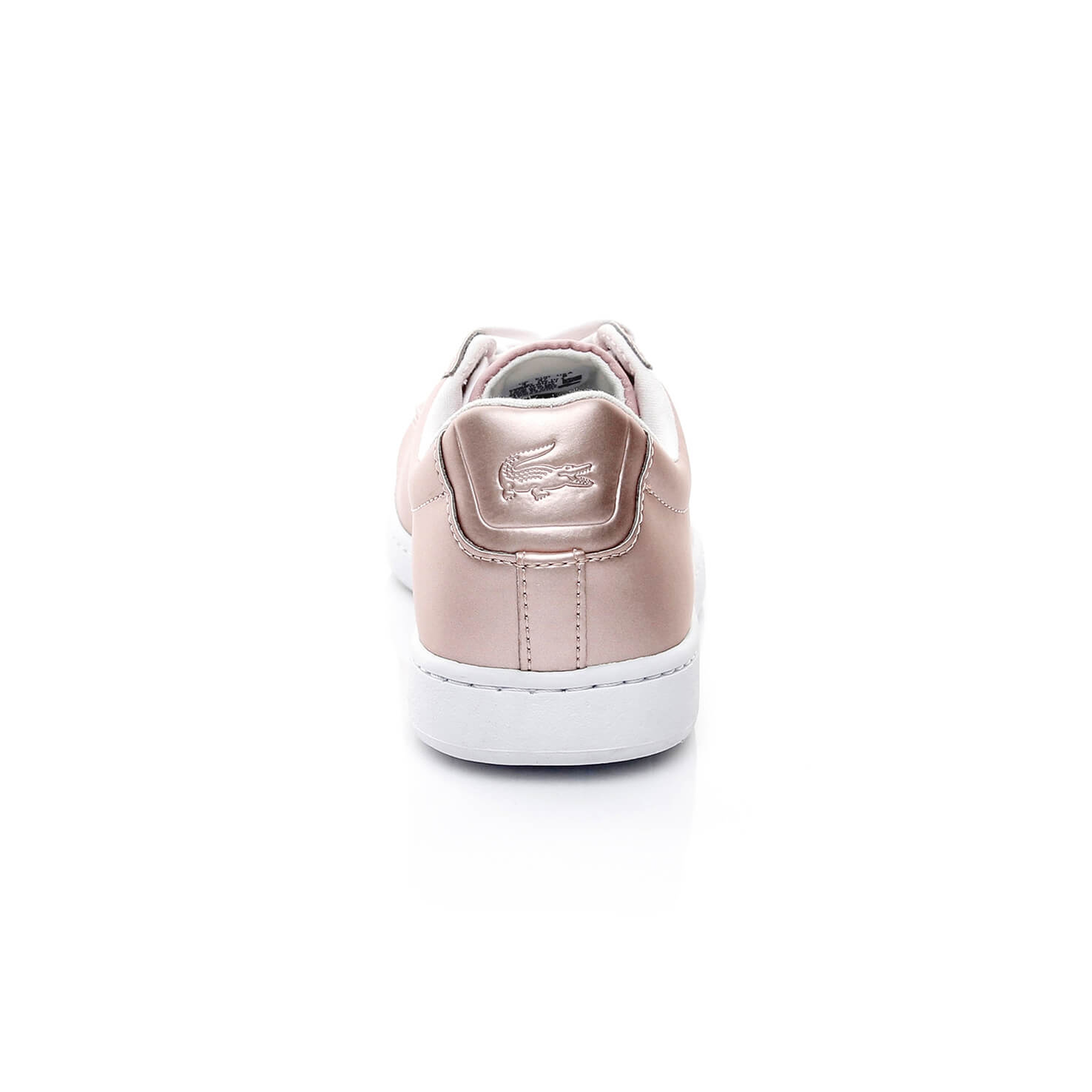 Lacoste Carnaby Evo Kadın Pembe Sneaker