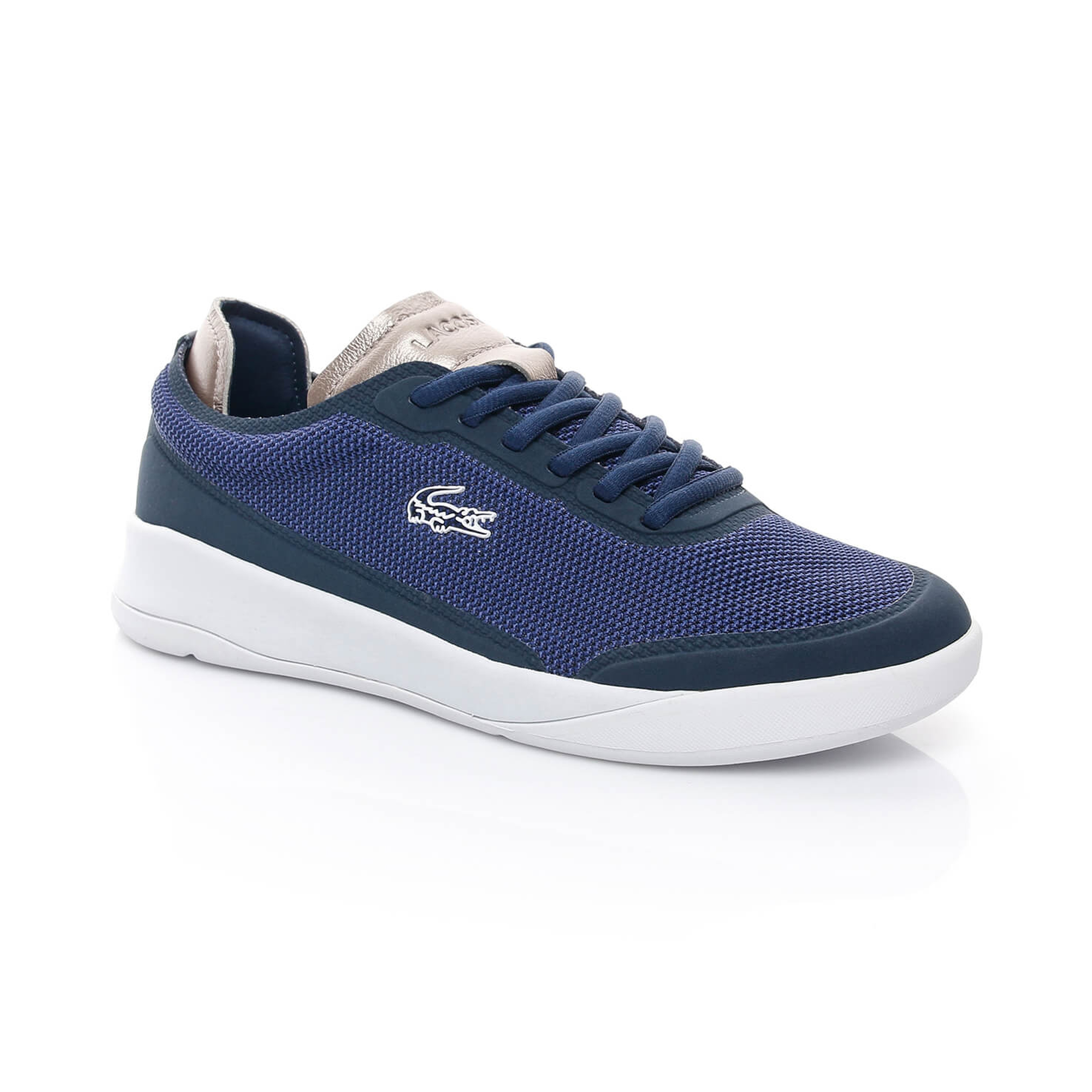 Lacoste Lt Spirit Elite 117 2 Kadın Lacivert Sneaker