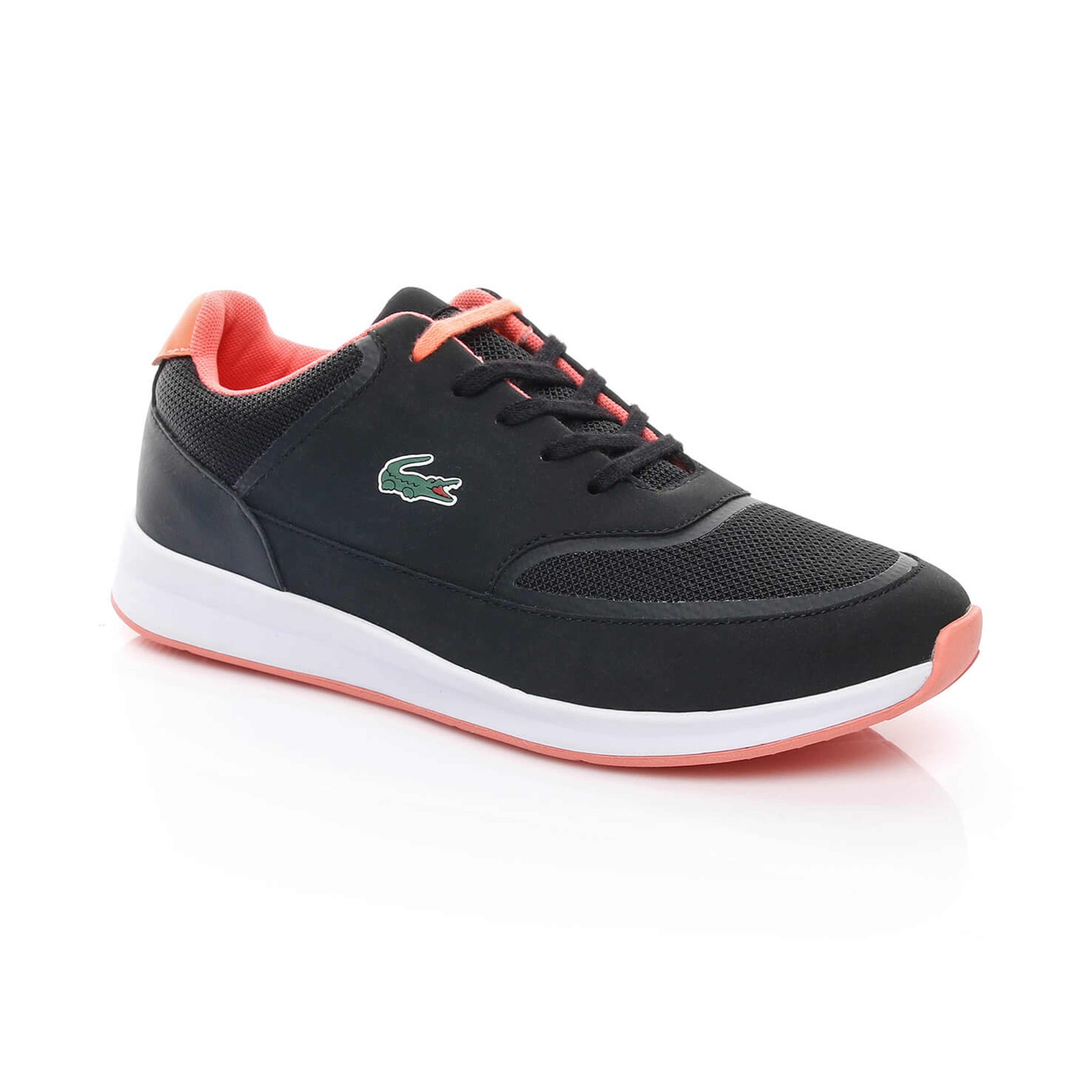 Lacoste Chaumont Lace Kadın Siyah Sneaker Ayakkabı