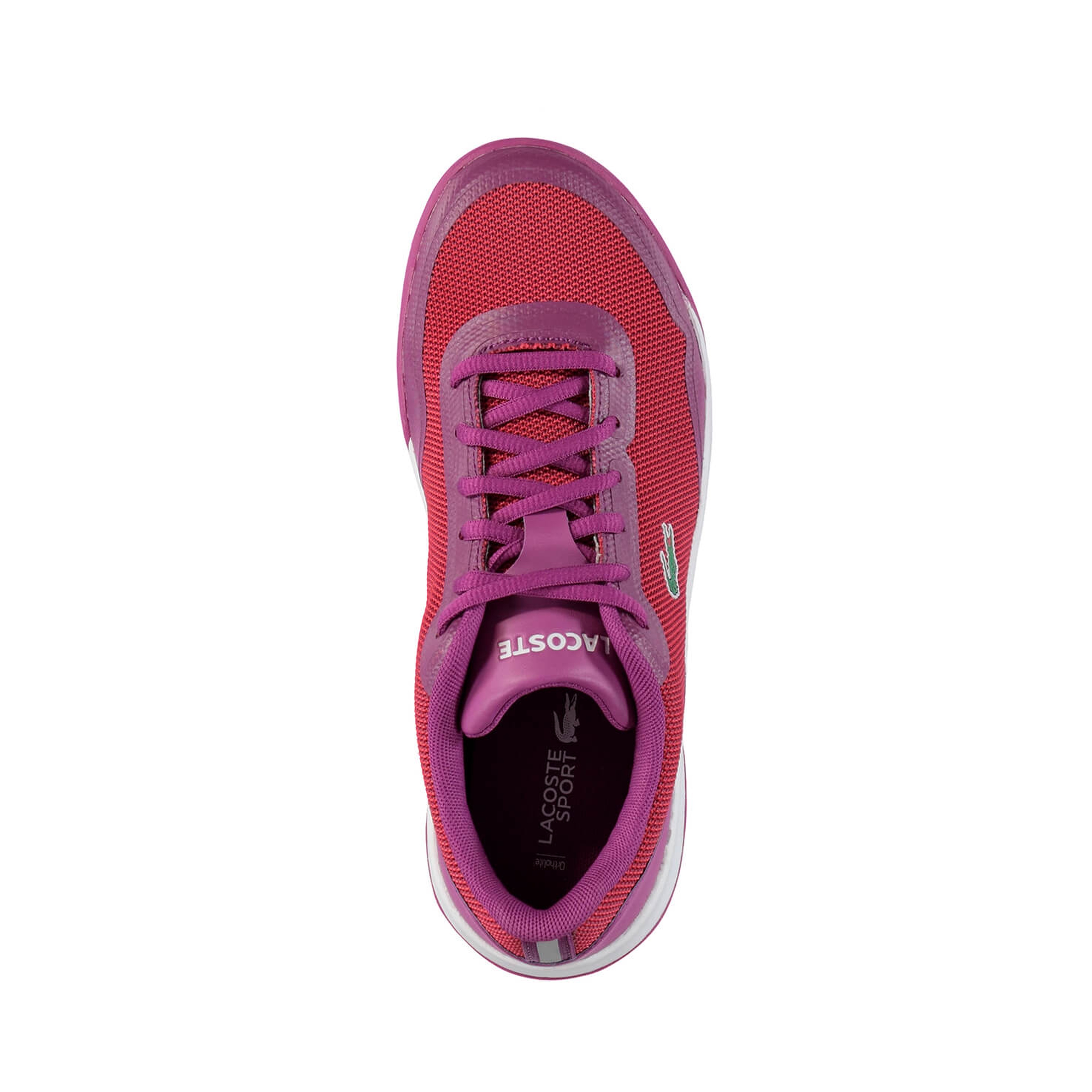 Lacoste Lt Spirit 117 2 Kadın Kırmızı Sneaker