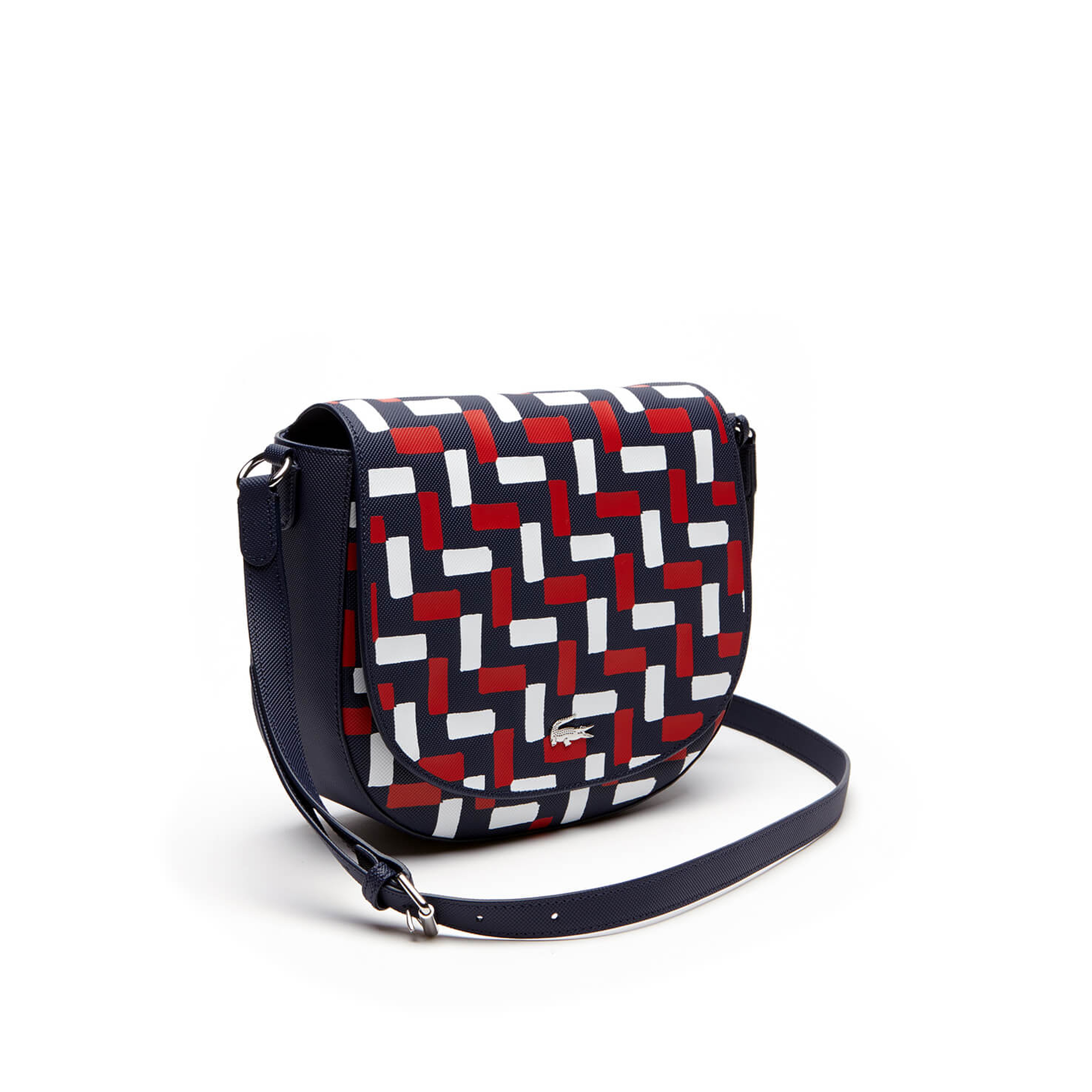 Lacoste Daily Classic Kadın Lacivert Çanta