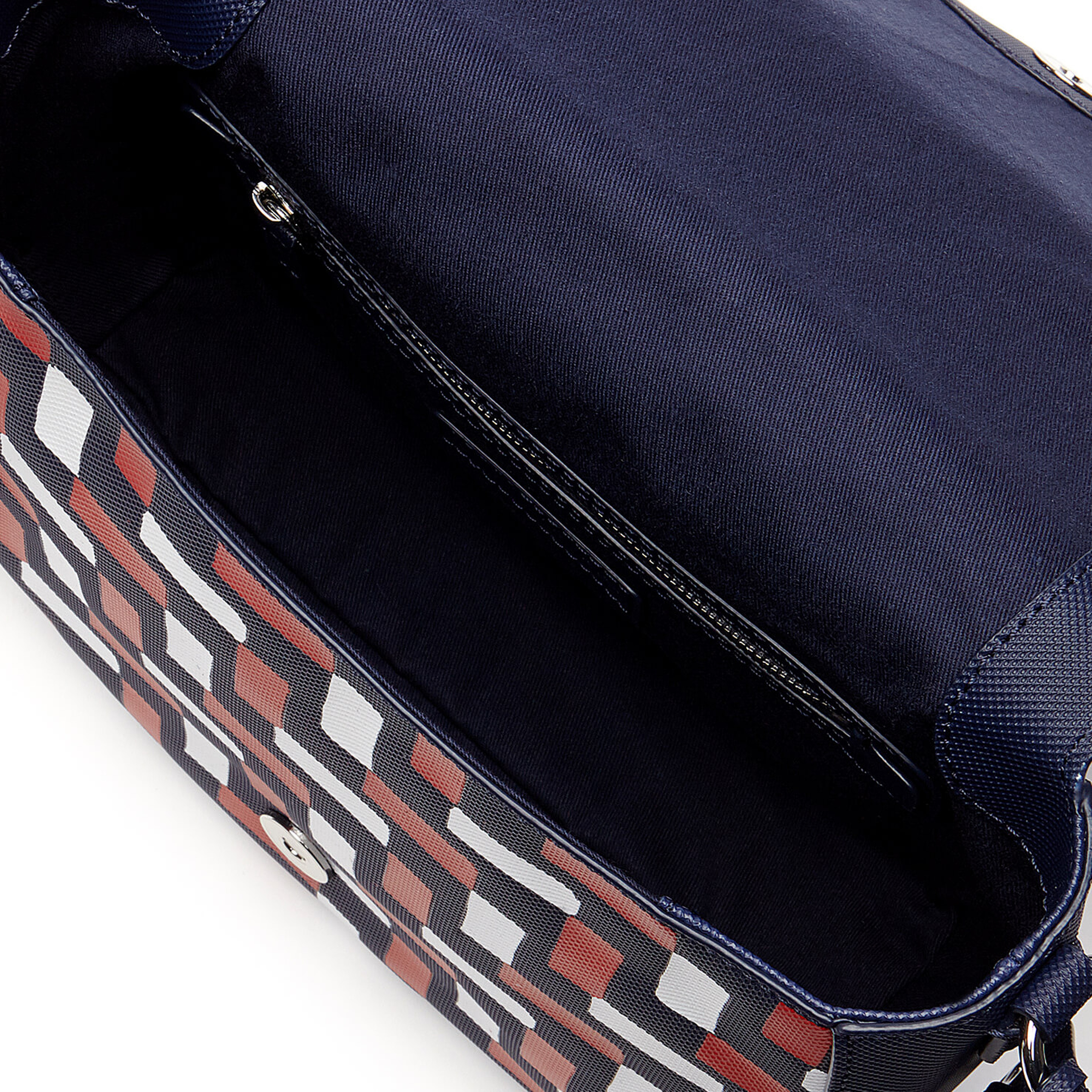 Lacoste Daily Classic Kadın Lacivert Çanta