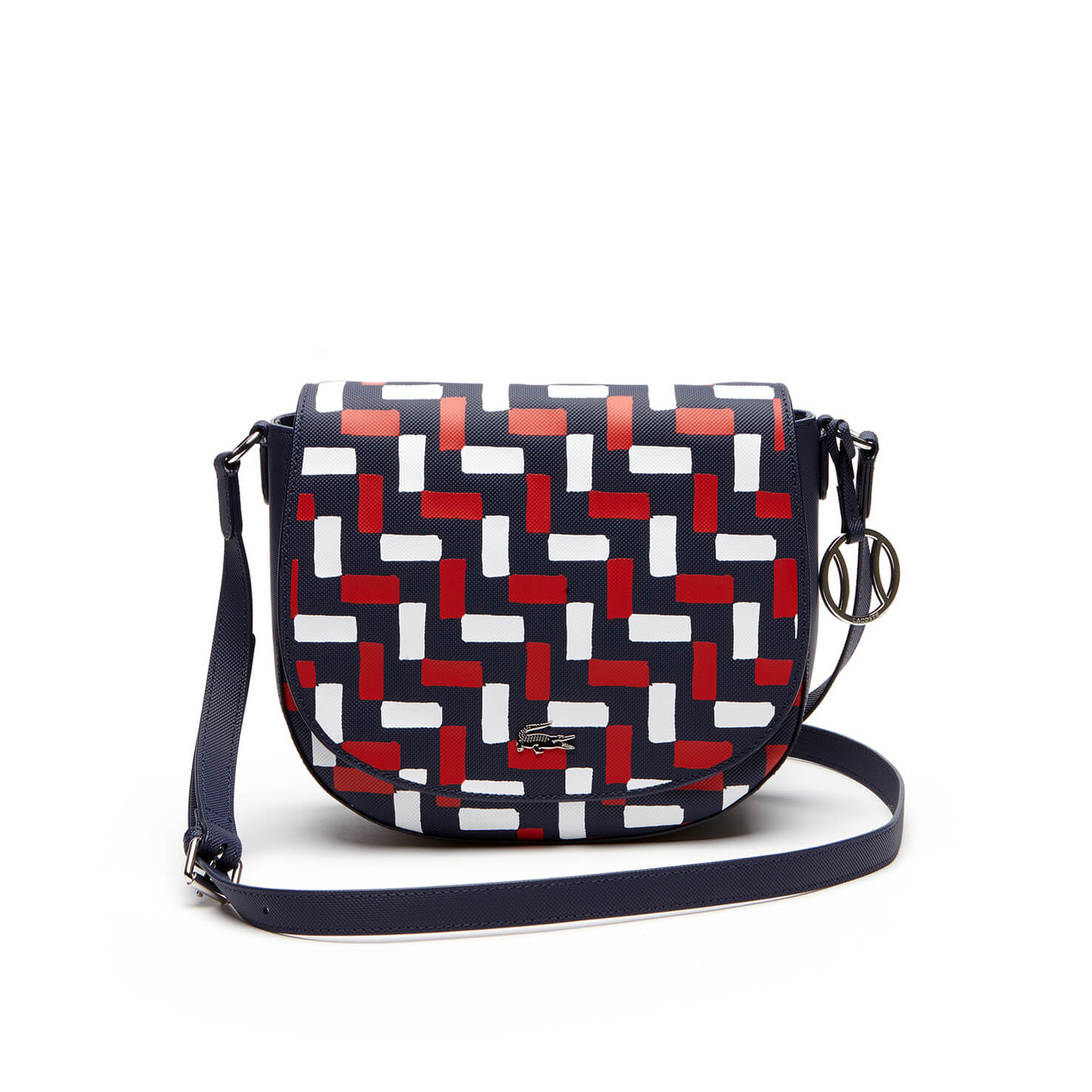 Lacoste Daily Classic Kadın Lacivert Çanta