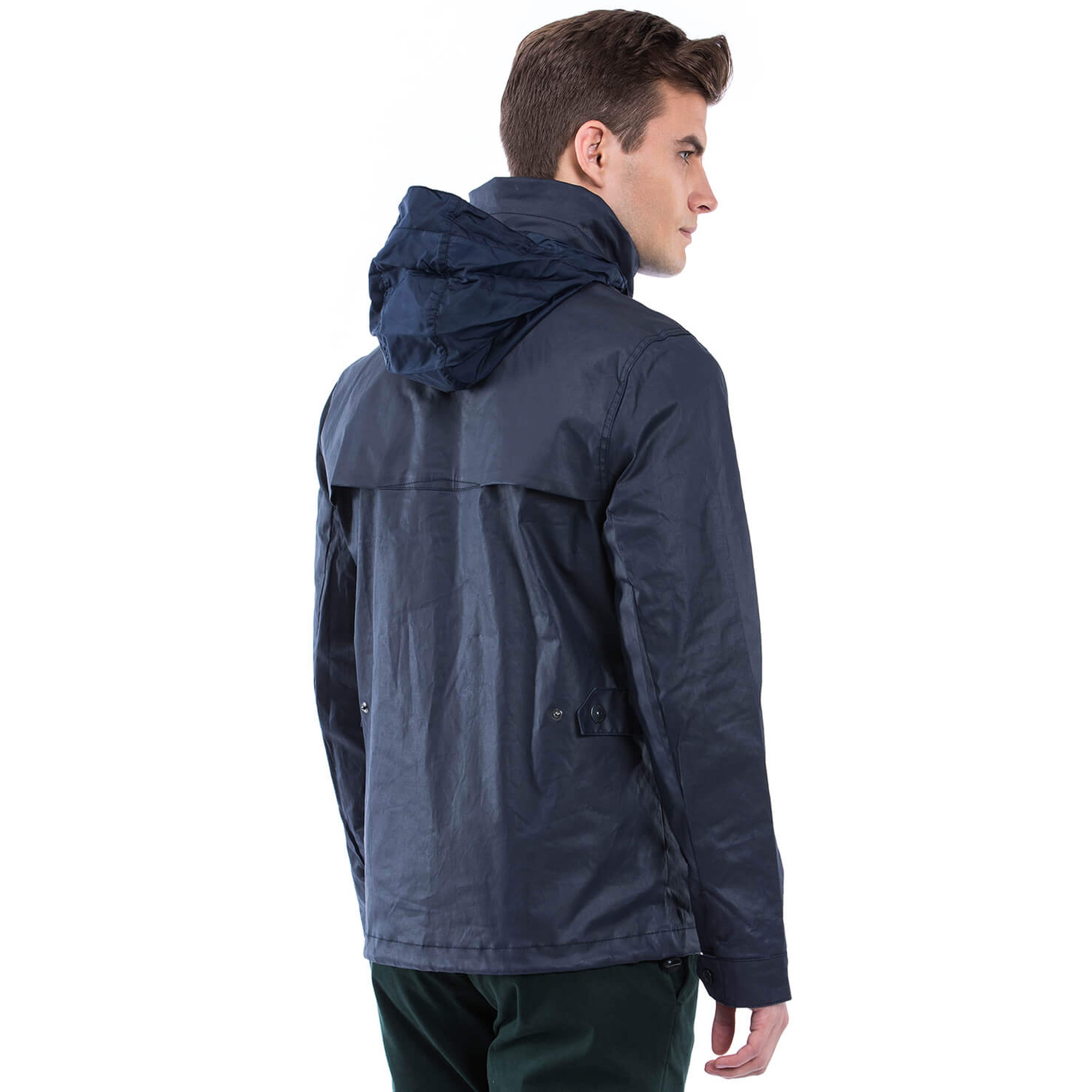 Nautica Erkek Lacivert Mont