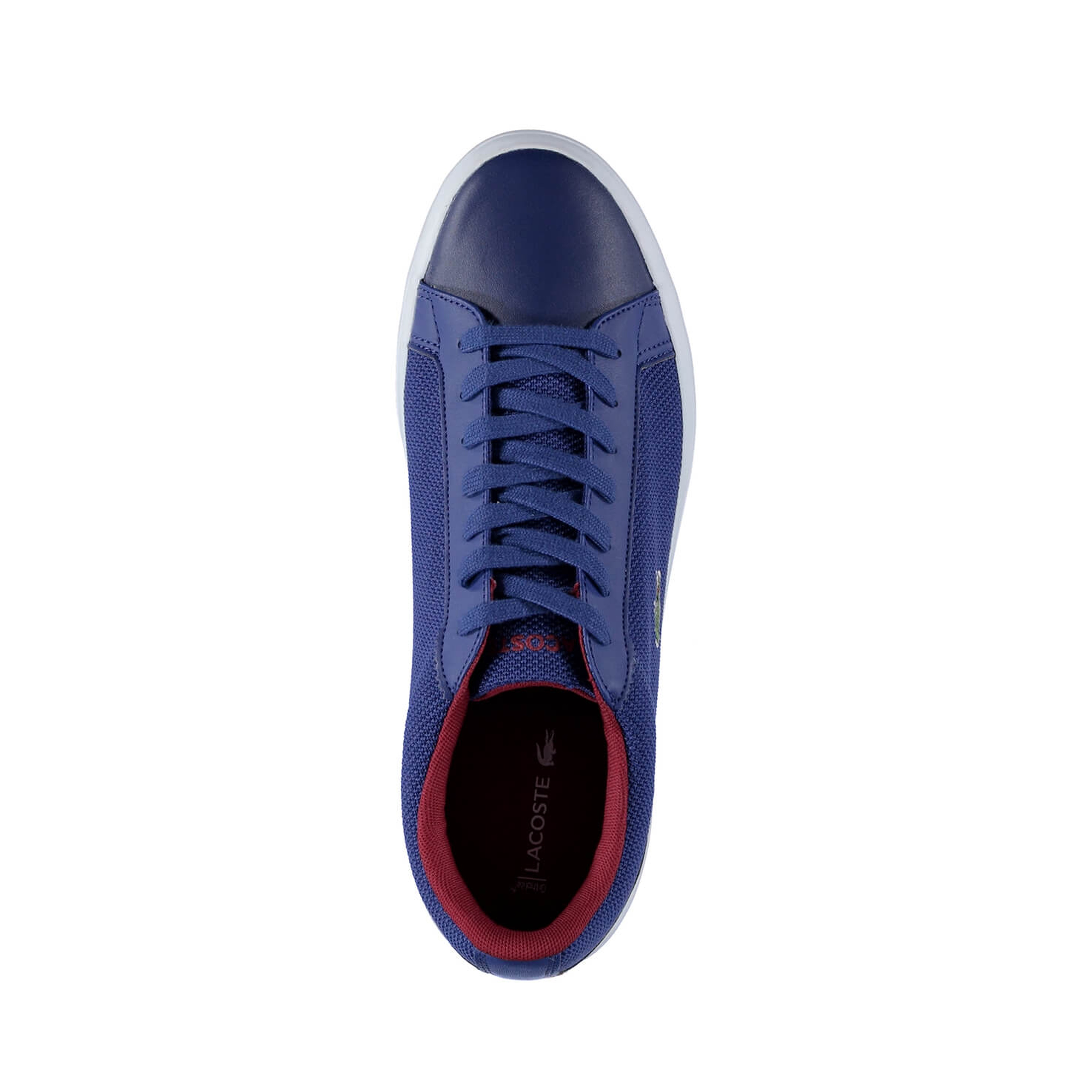 Lacoste Lerond 117 3 Erkek Mavi Sneaker