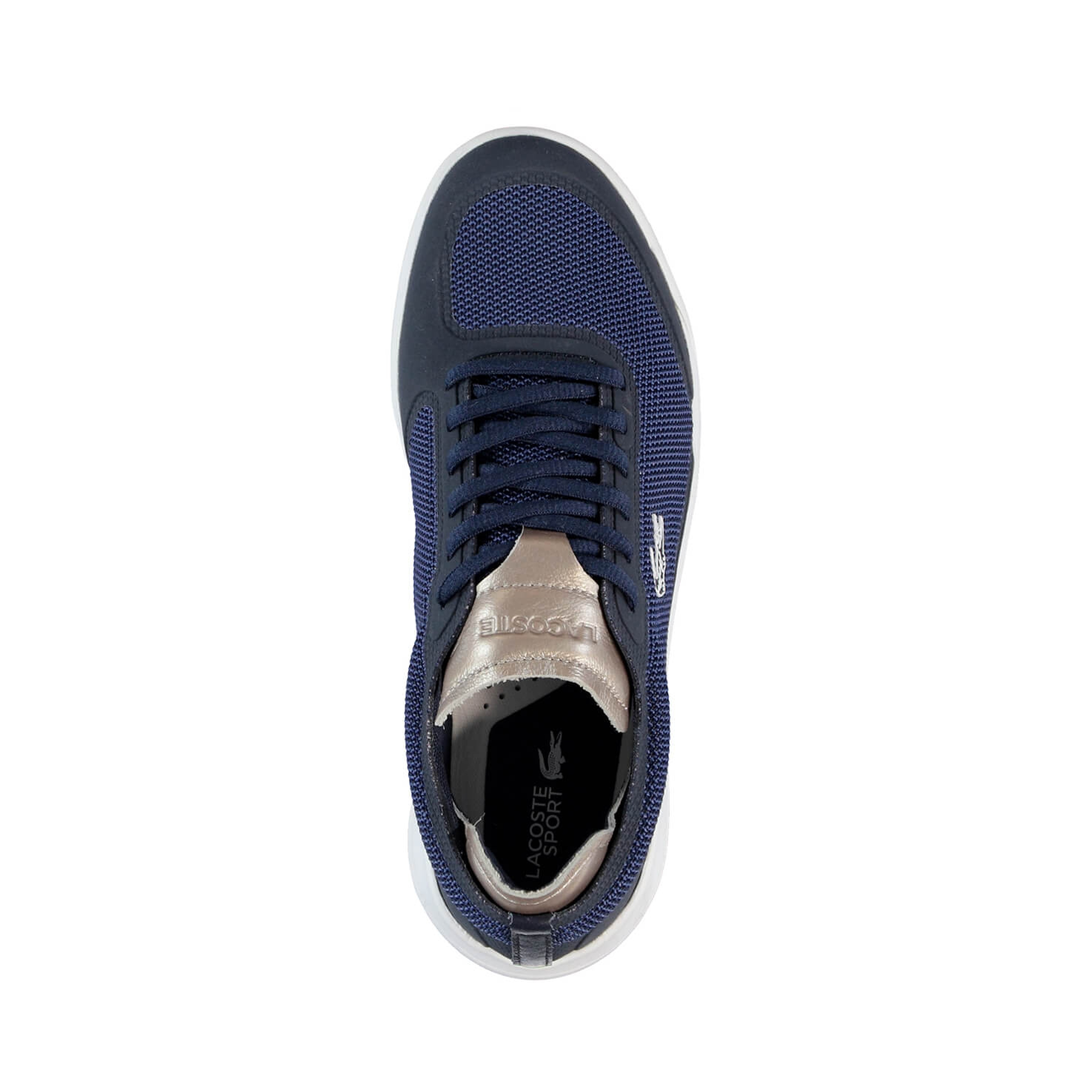 Lacoste Lt Spirit Elite 117 2 Kadın Lacivert Sneaker