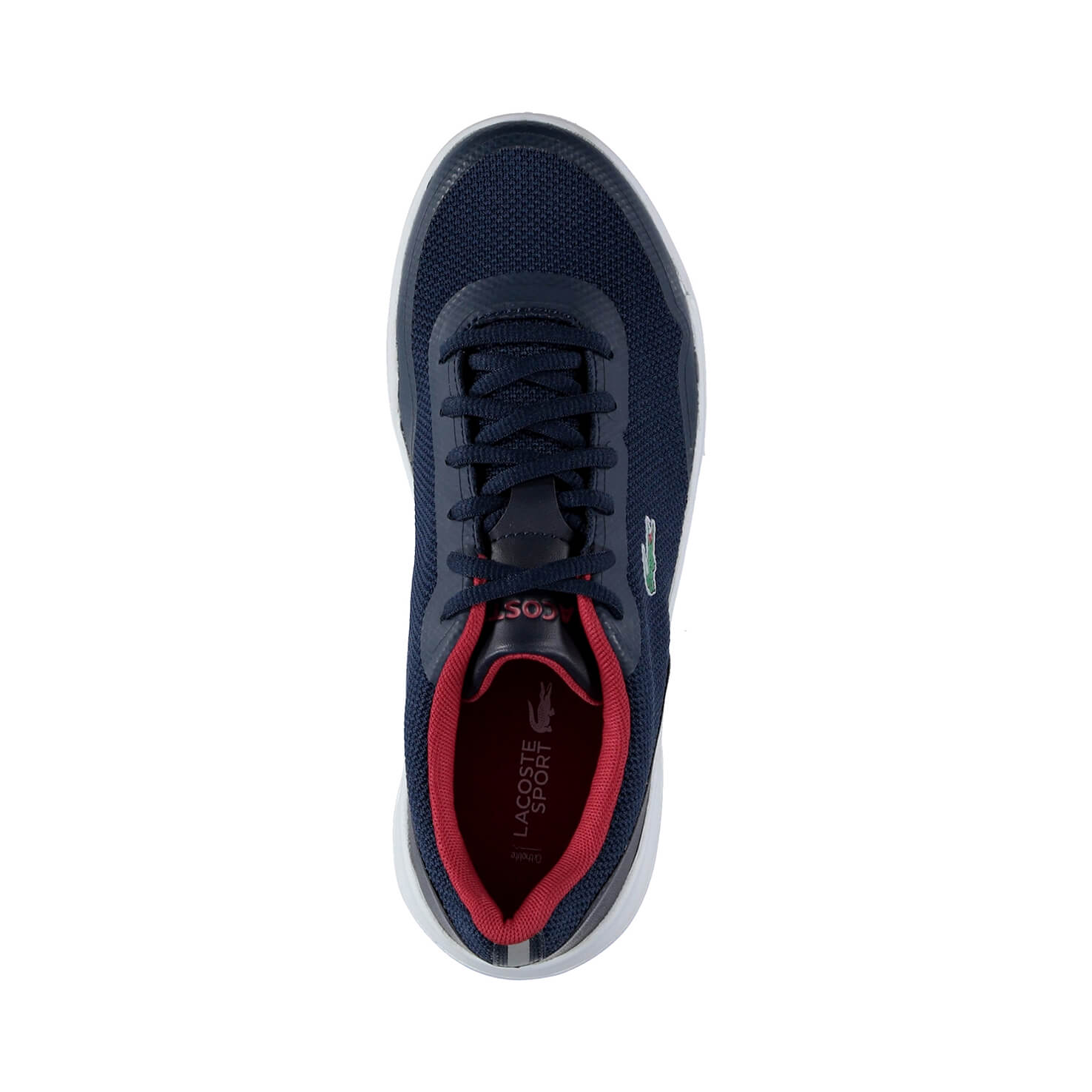 Lacoste Lt Spirit 117 1 Kadın Lacivert Sneaker