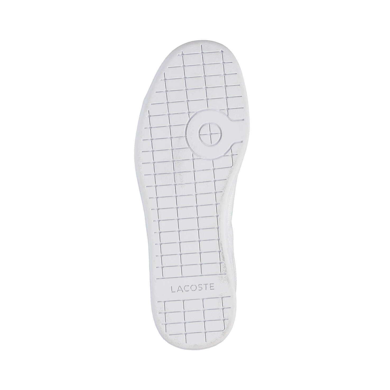 Lacoste Carnaby Evo 117 5 Kadın Beyaz Sneaker