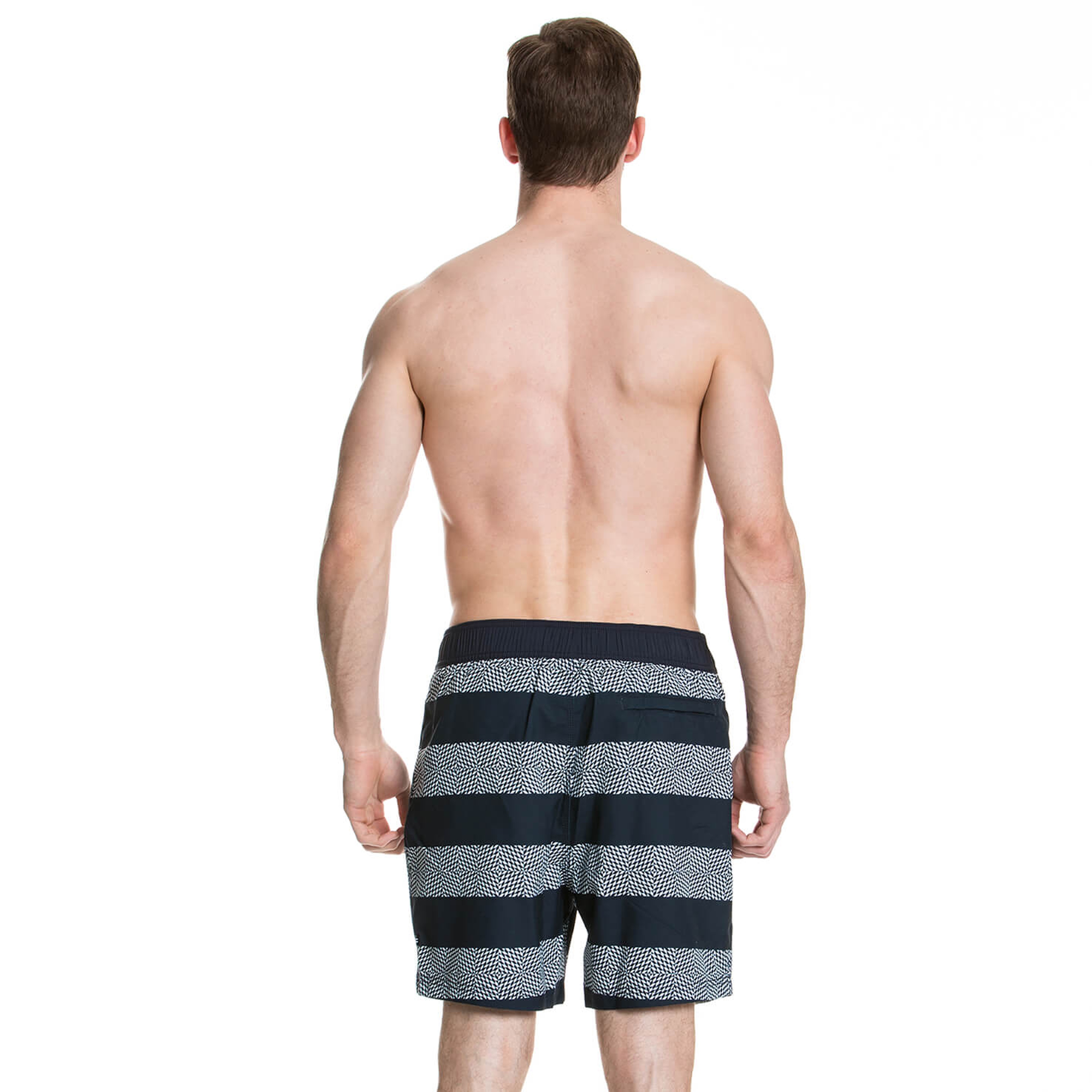 Nautica Erkek Lacivert Mayoşort