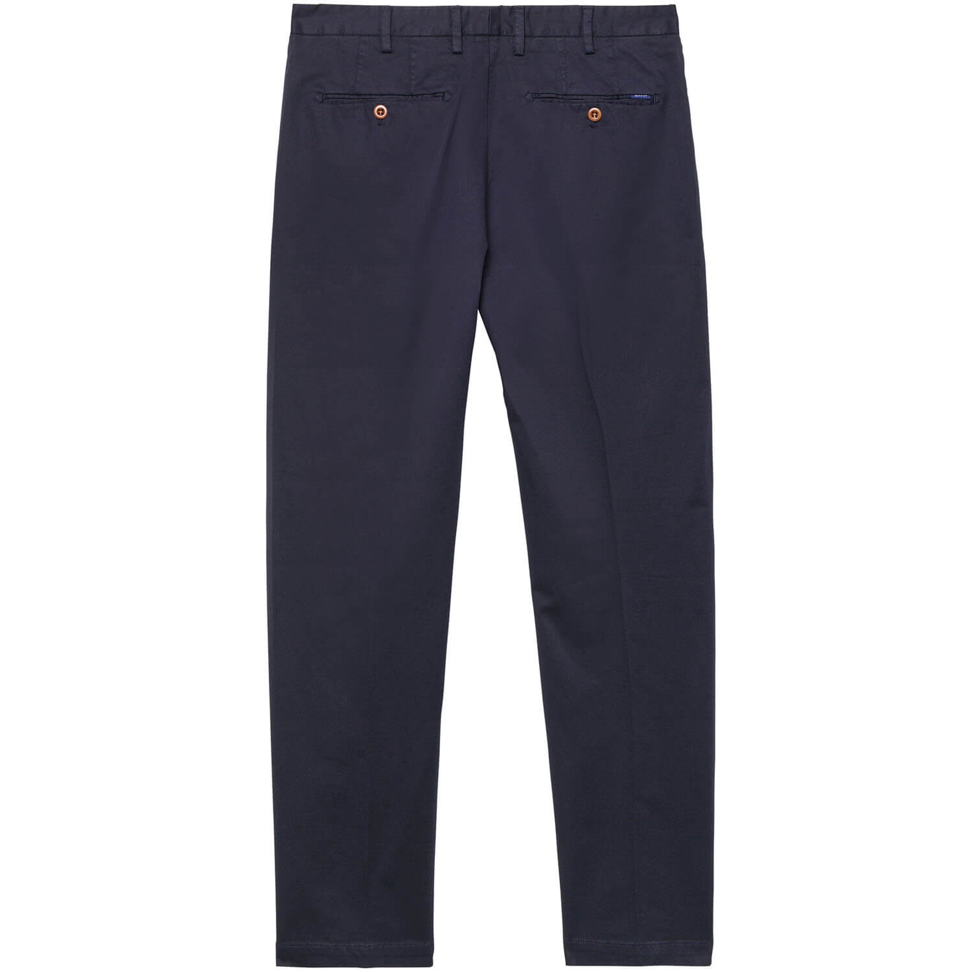 Gant Erkek Mavi Regular Fit Pantolon