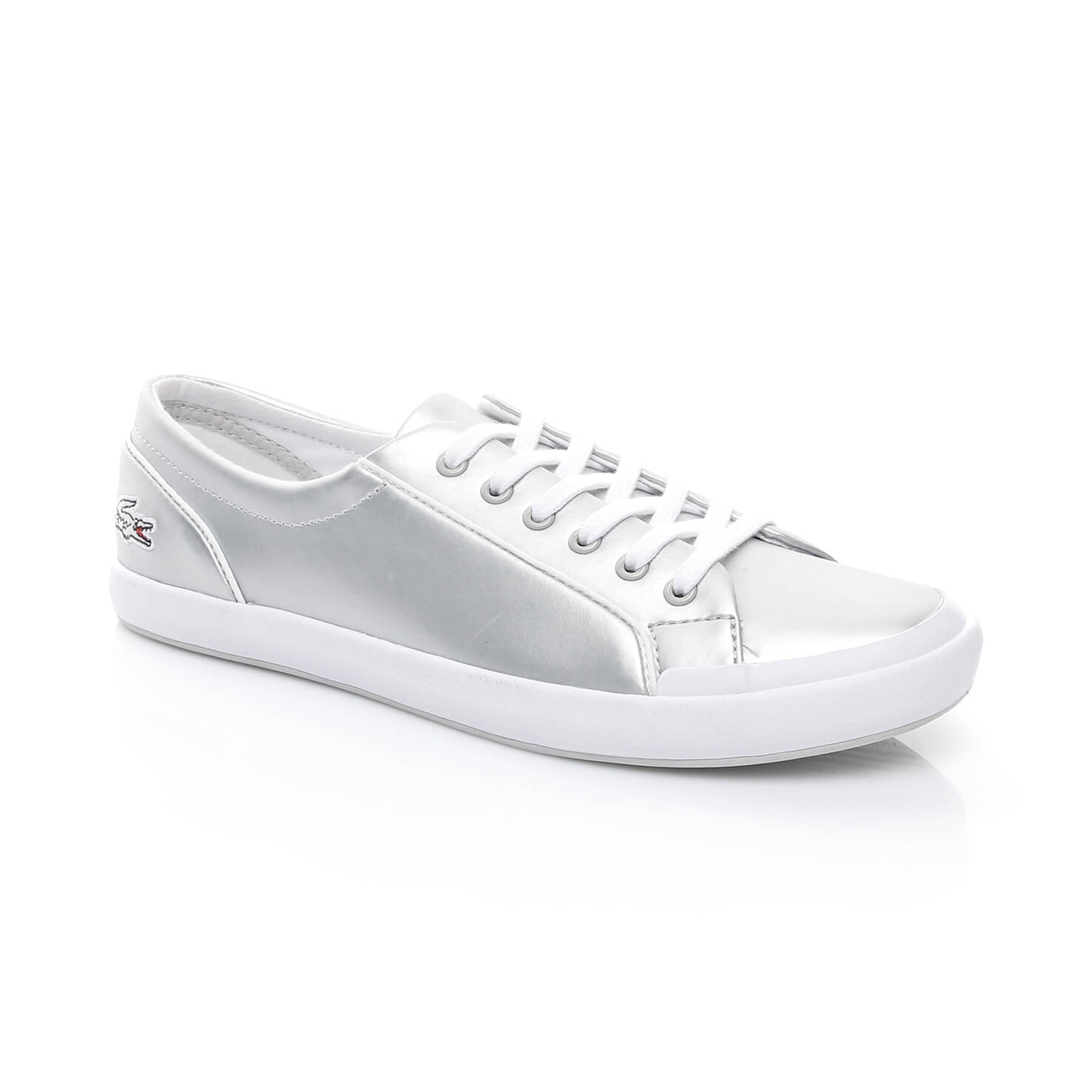 Lacoste Lancelle Eye Kadın Açık Gri Spor Ayakkabı