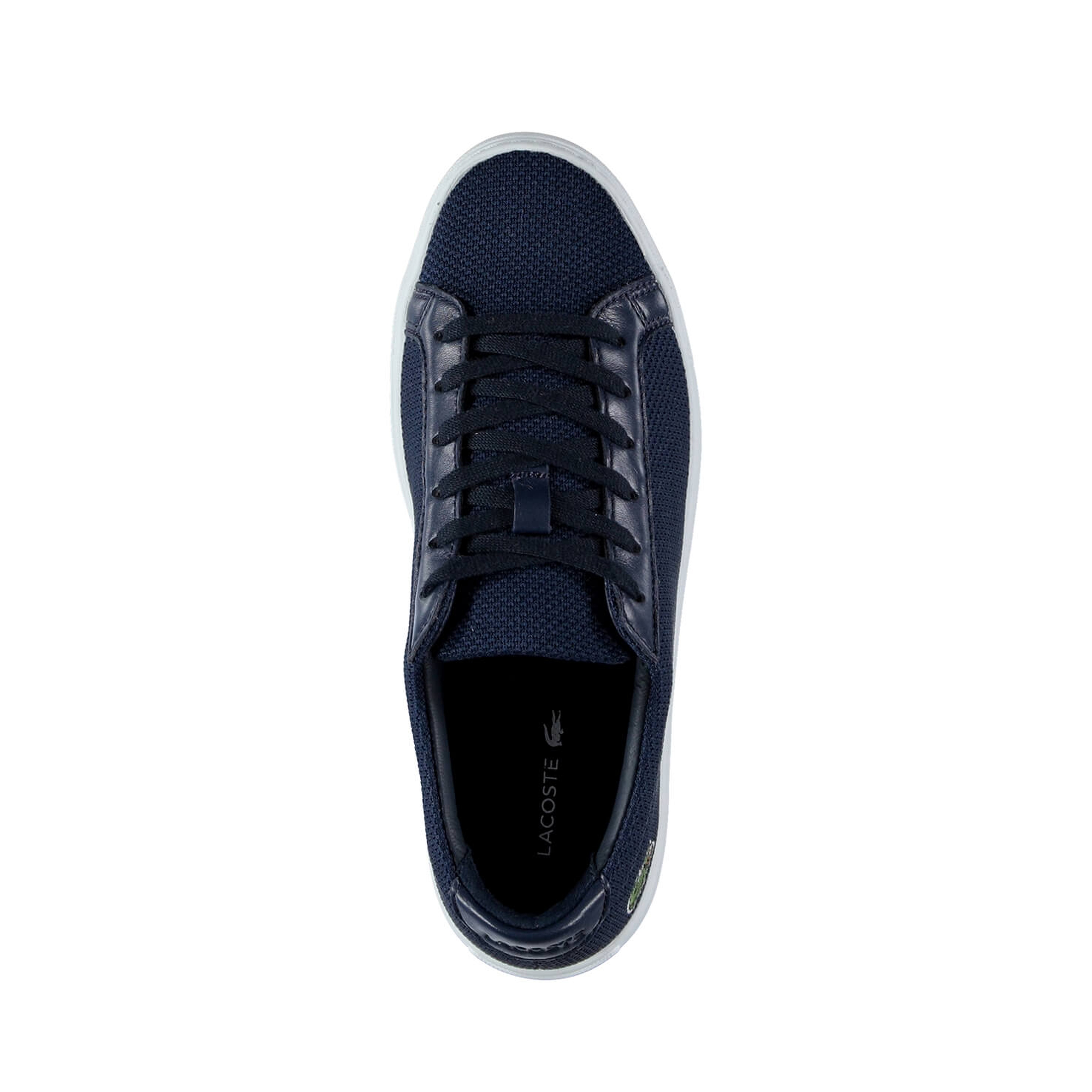 Lacoste L.12.12 Bl 2 Kadın Lacivert Sneakers Ayakkabı