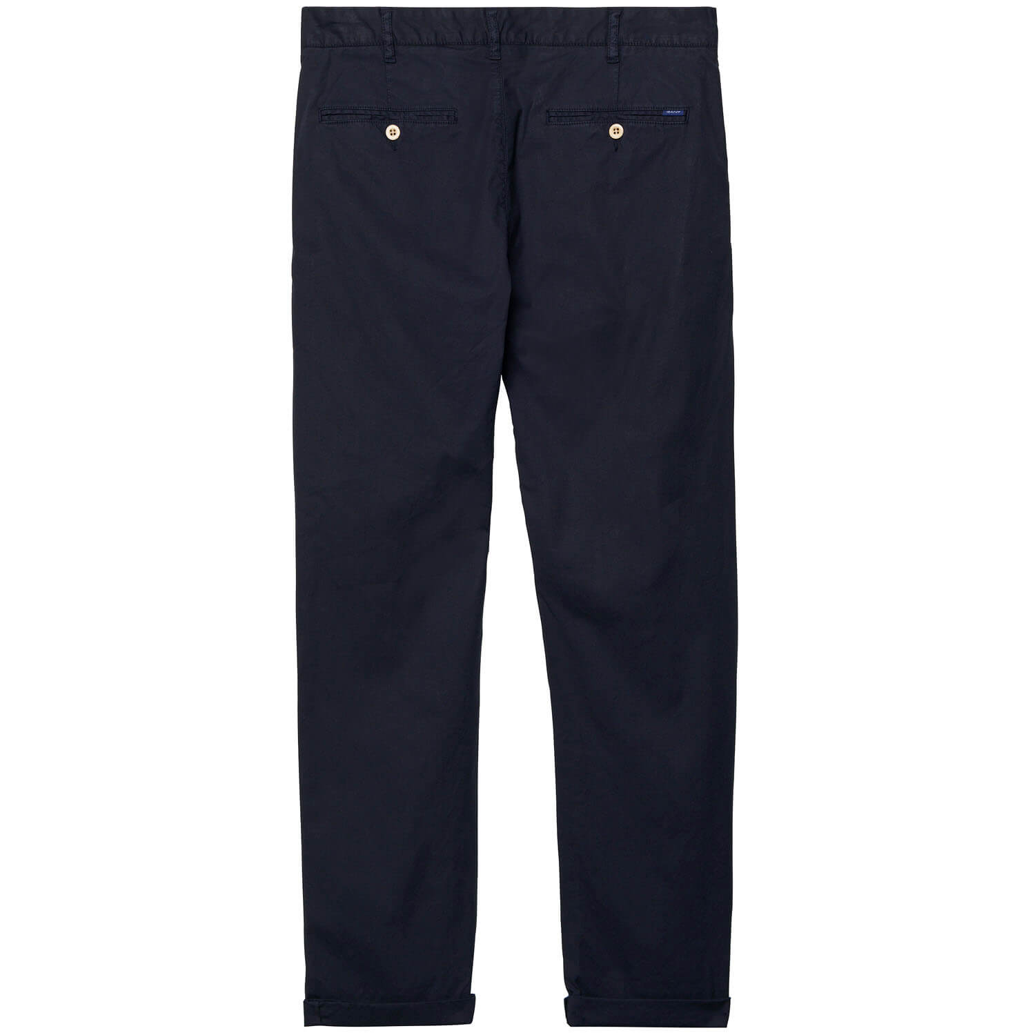 Gant Erkek Lacivert Slim Fit Pantolon