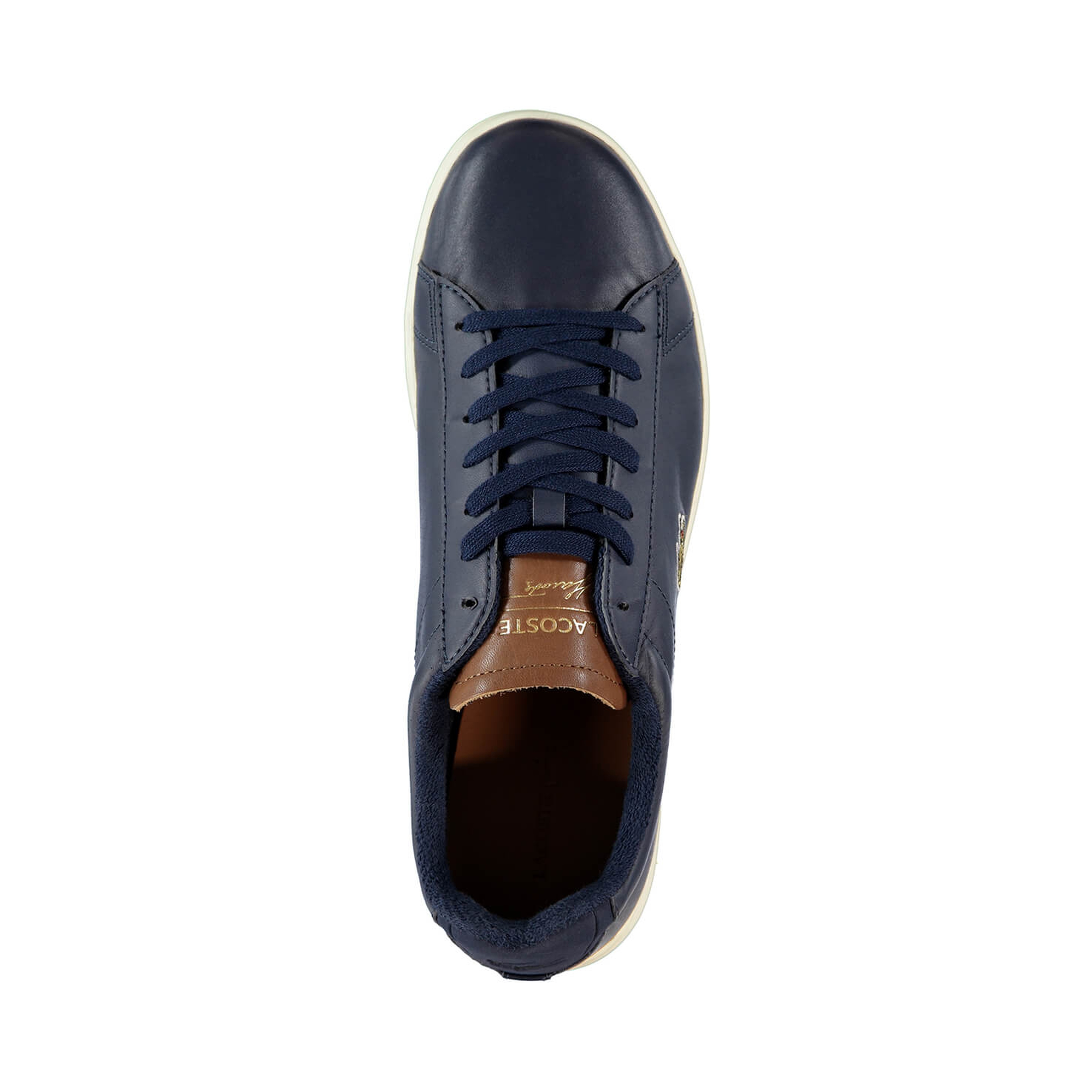 Lacoste Carnaby Evo Erkek Lacivert Sneaker