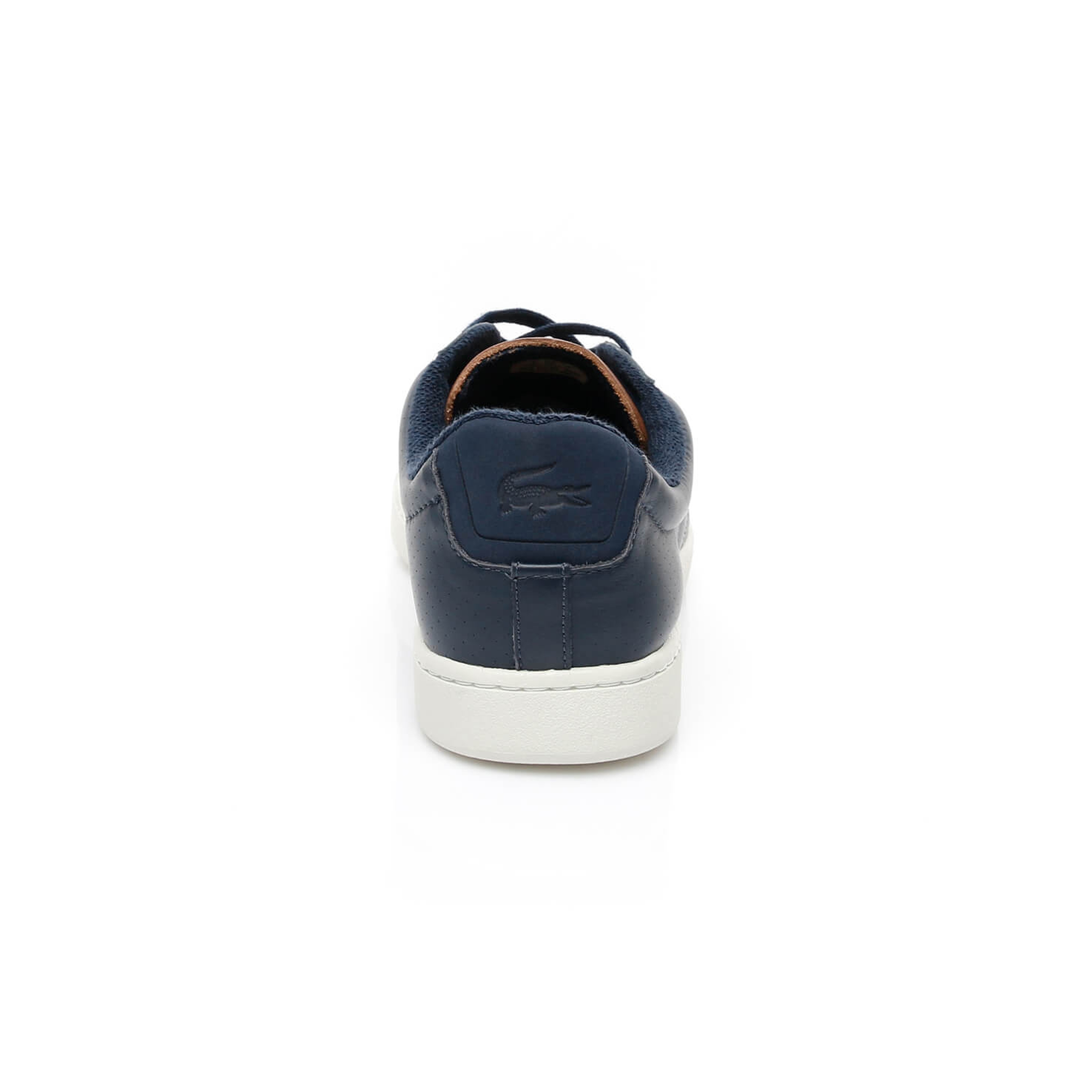 Lacoste Carnaby Evo Erkek Lacivert Sneaker