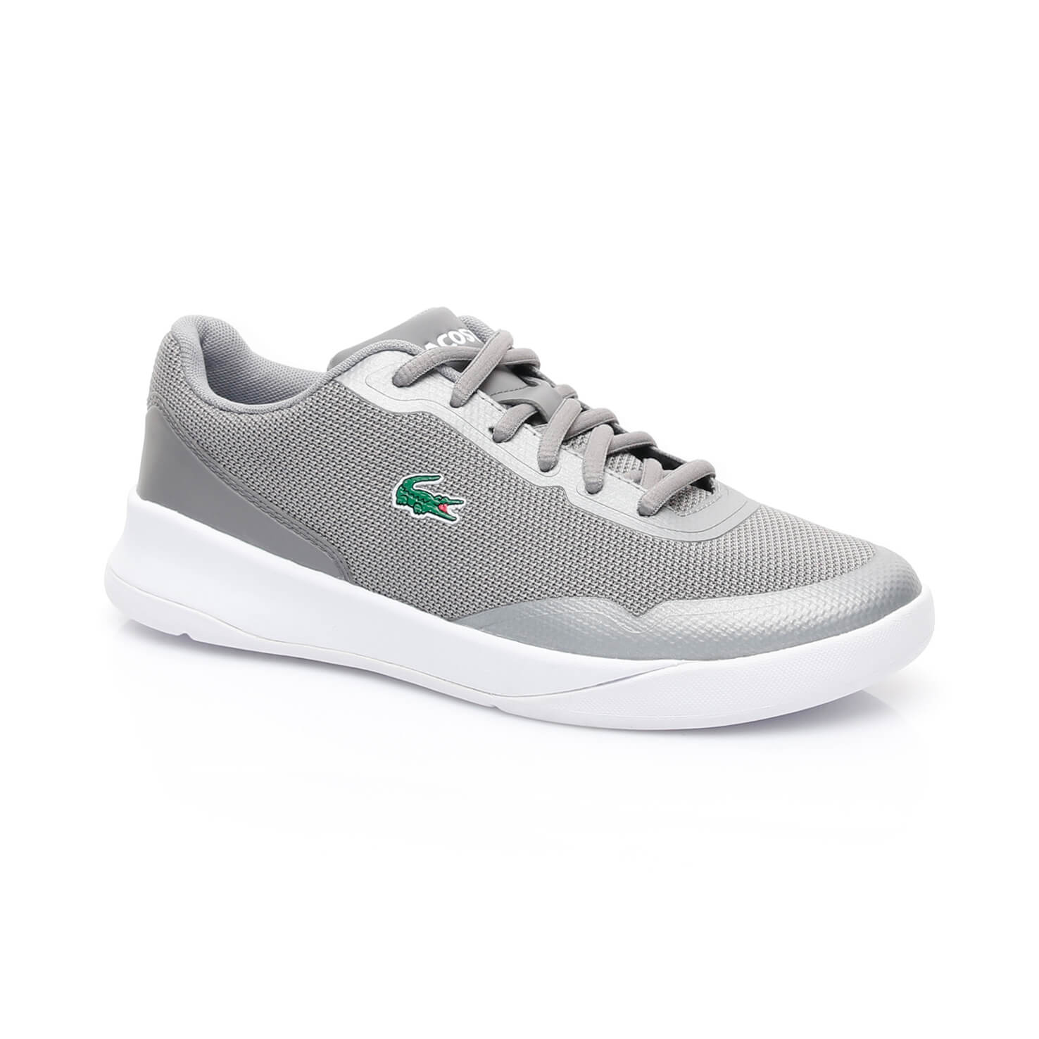 Lacoste LT Spirit Kadın Gri Sneaker