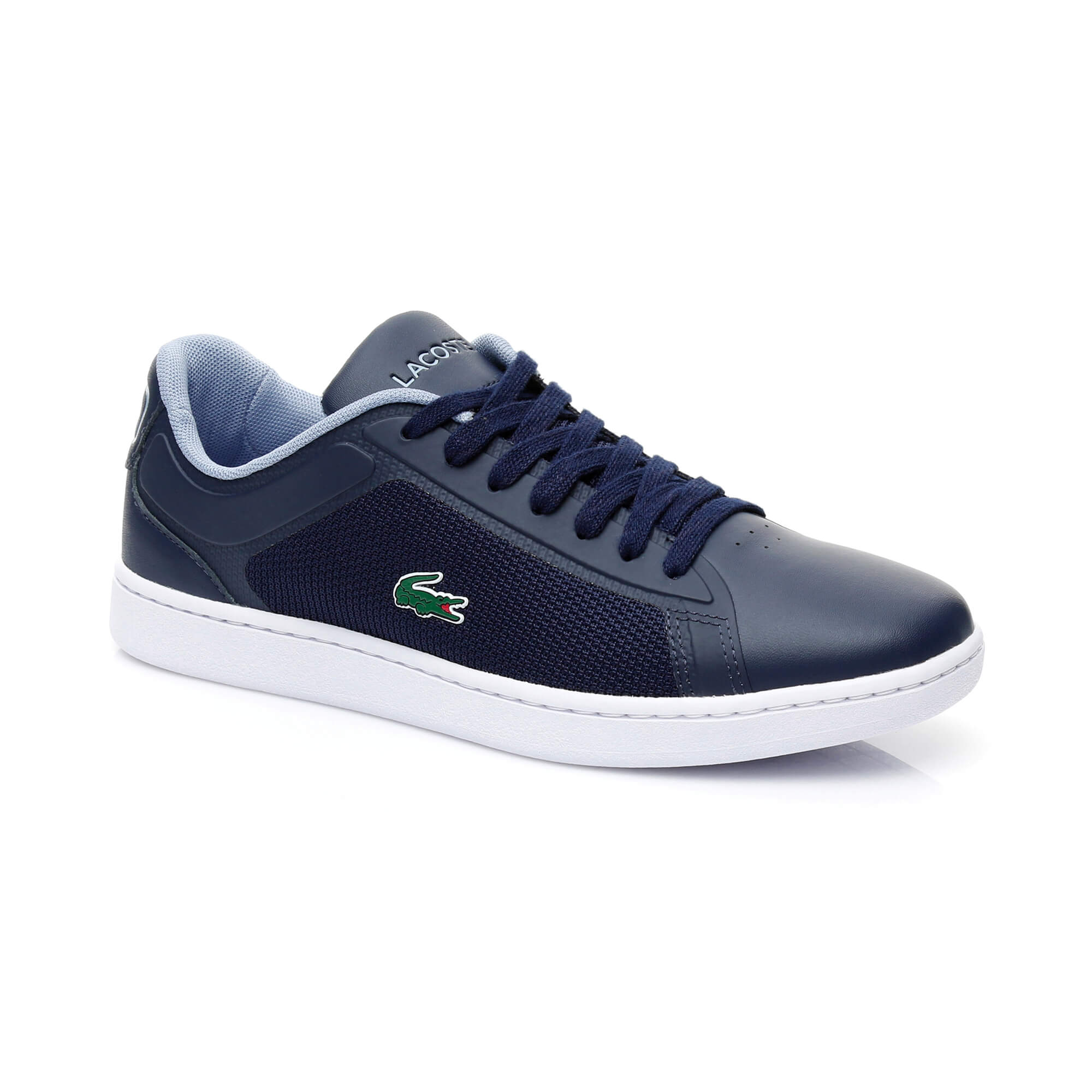 Lacoste Endliner Kadın Lacivert Sneaker