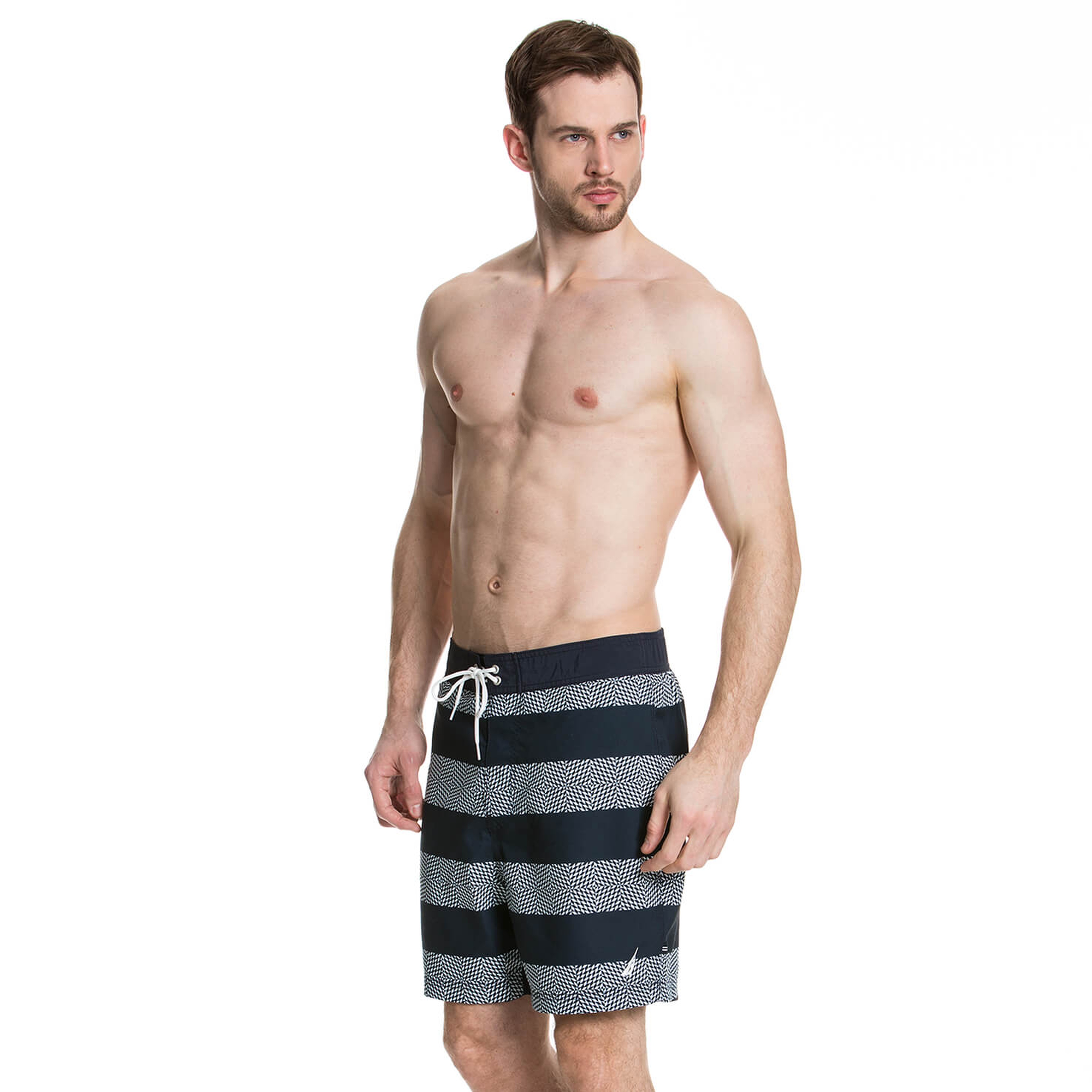 Nautica Erkek Lacivert Mayoşort