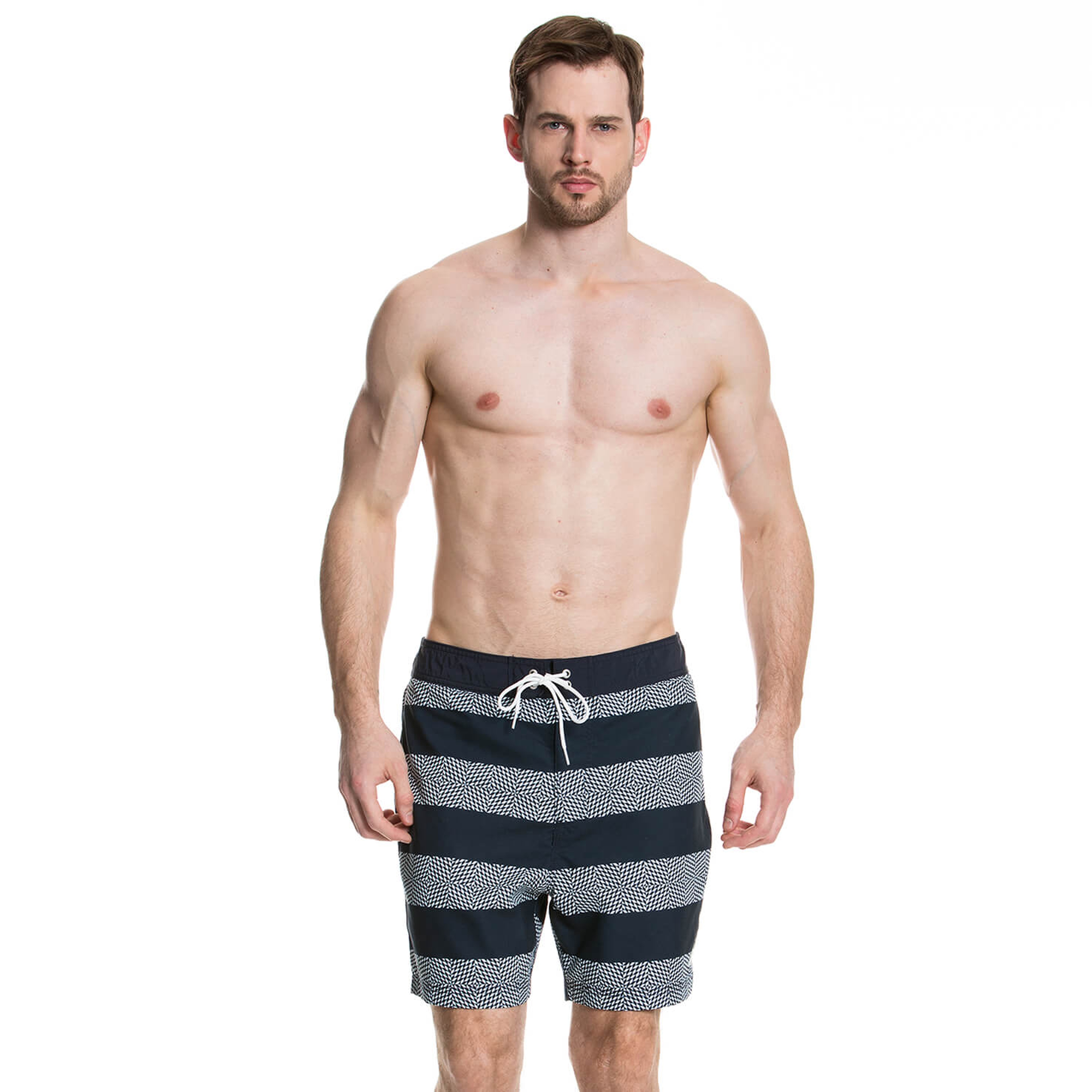 Nautica Erkek Lacivert Mayoşort