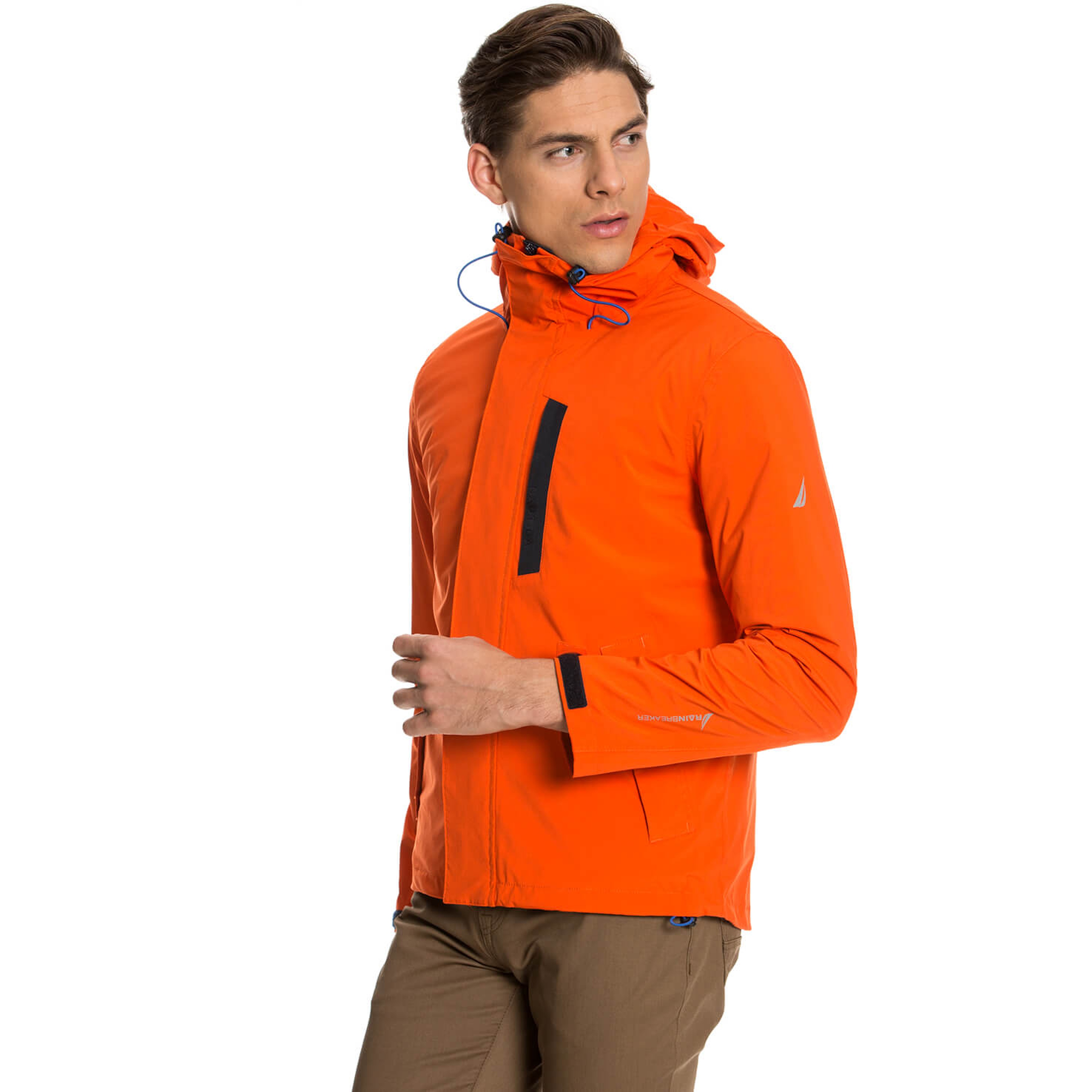 Nautica Erkek Turuncu Mont