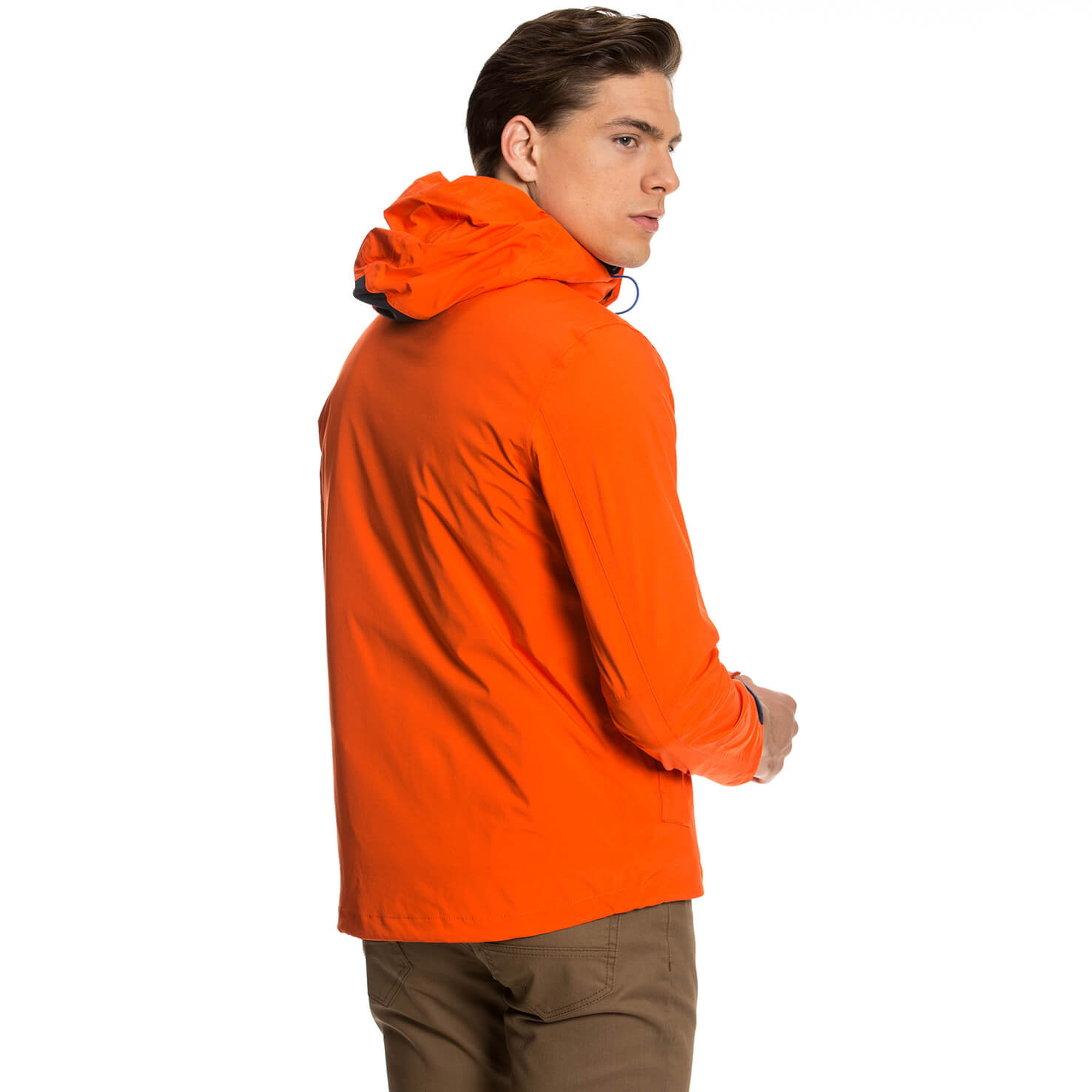 Nautica Erkek Turuncu Mont