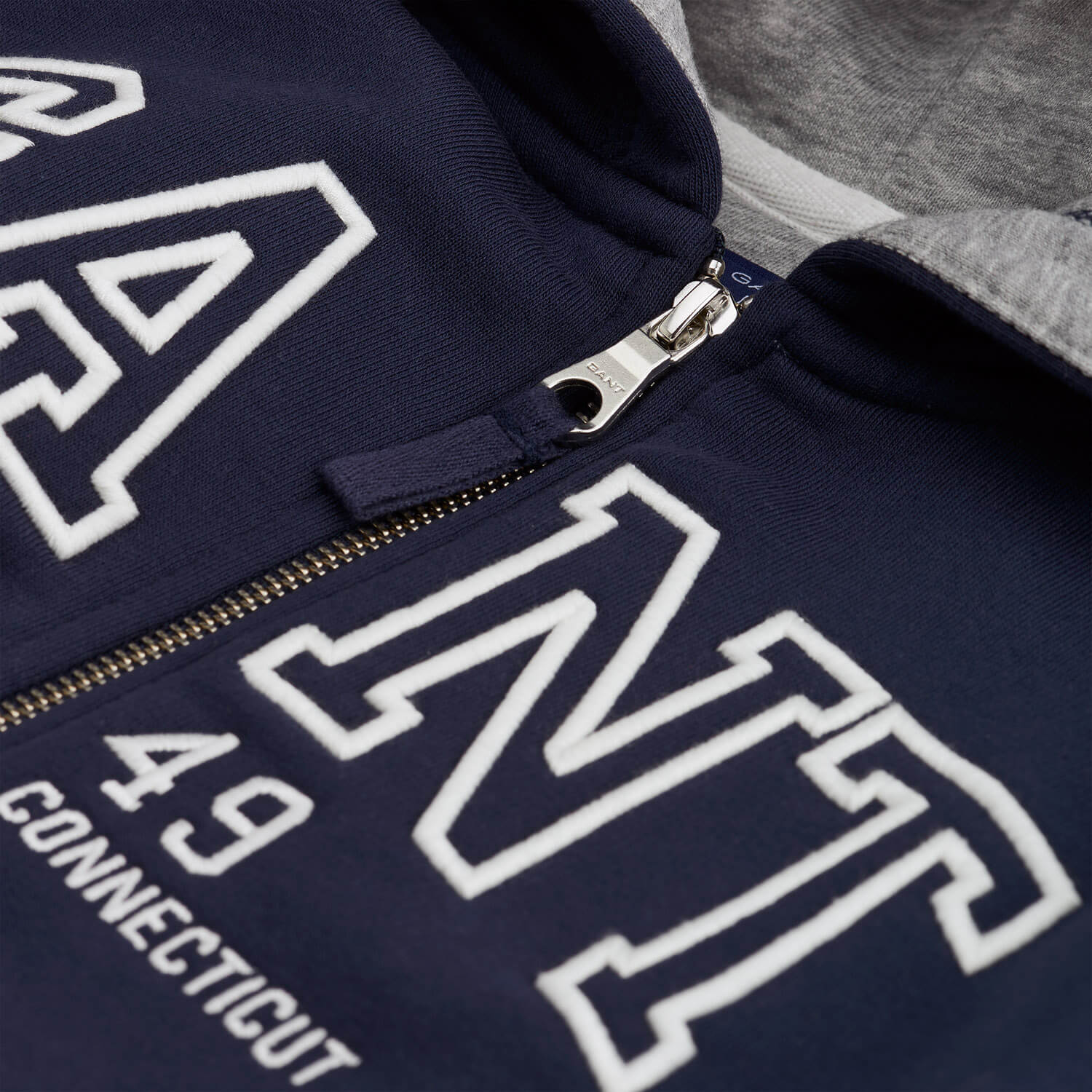 Gant Çocuk Lacivert Sweatshirt