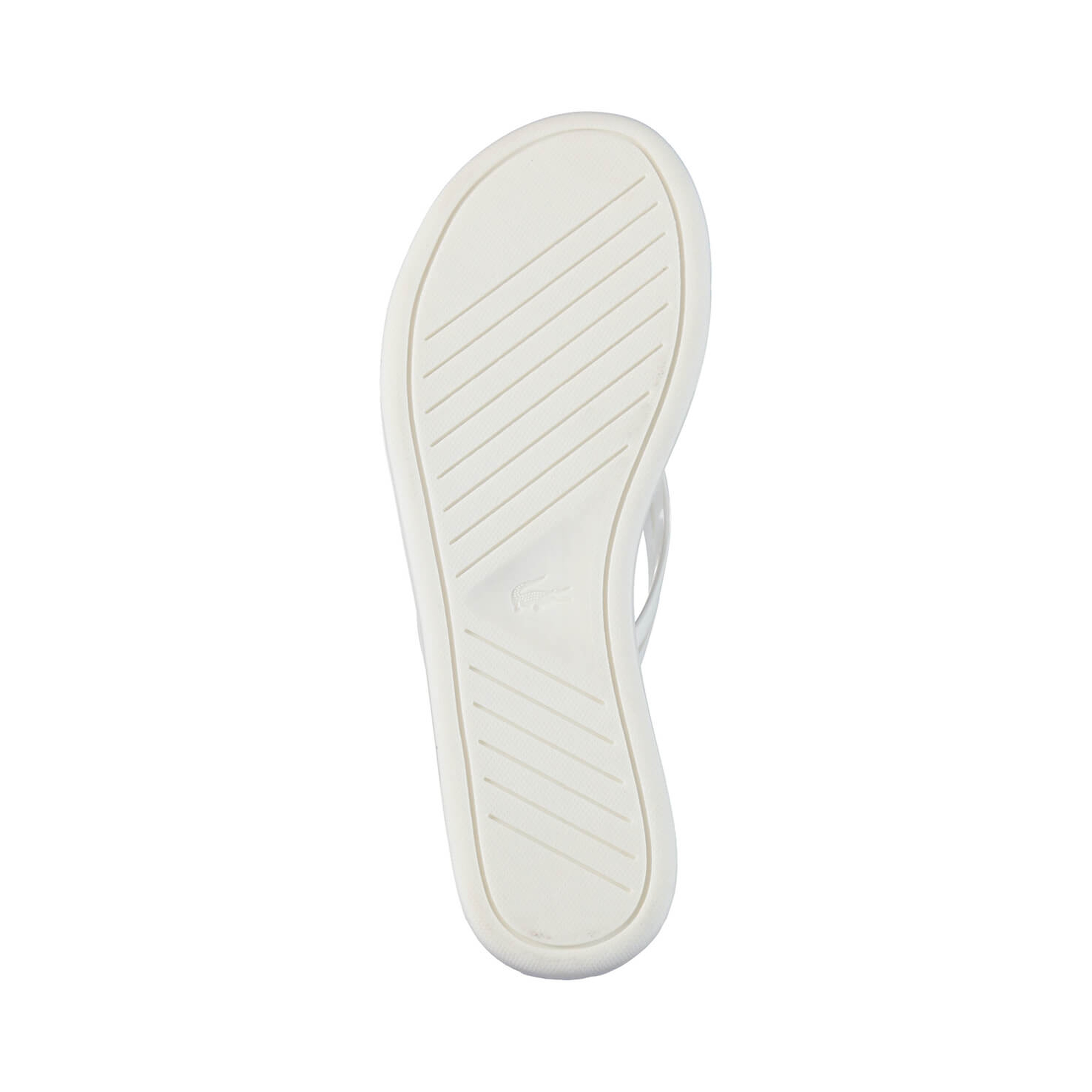 Lacoste Promenade 117 2 Kadın Beyaz Sandalet Ayakkabı