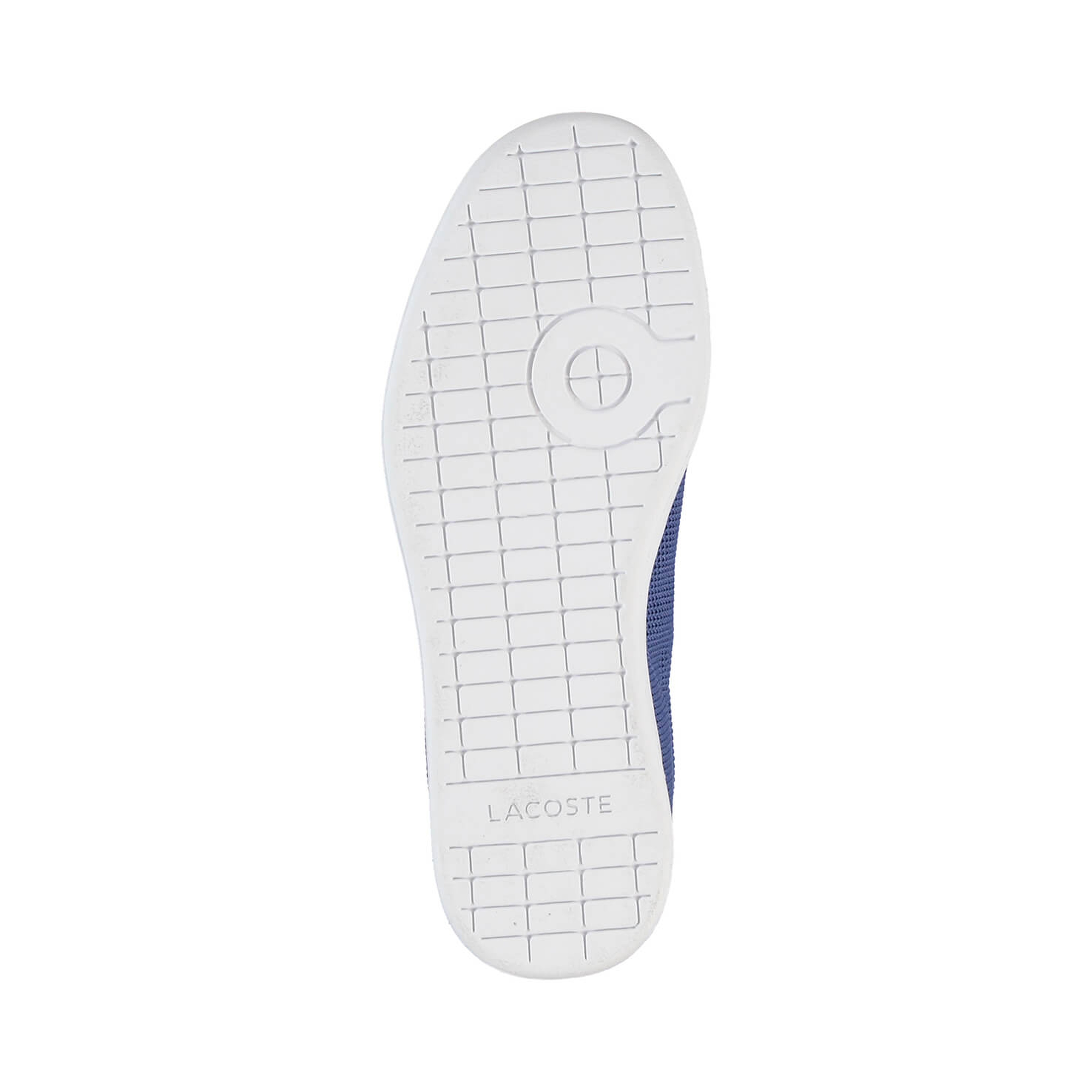 Lacoste Carnaby Evo Kadın Mavi Sneaker