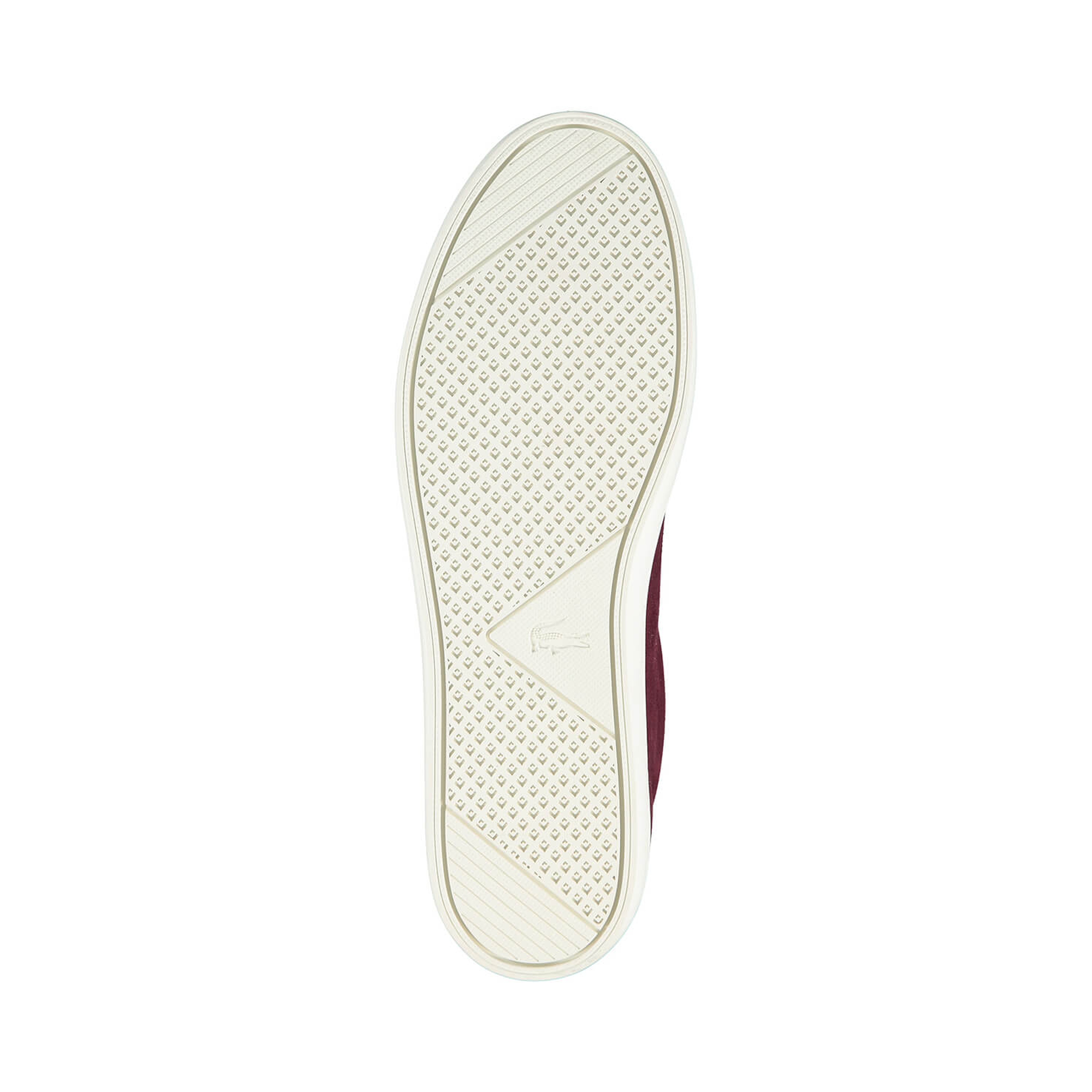 Lacoste Straıghtset Erkek Bordo Sneaker