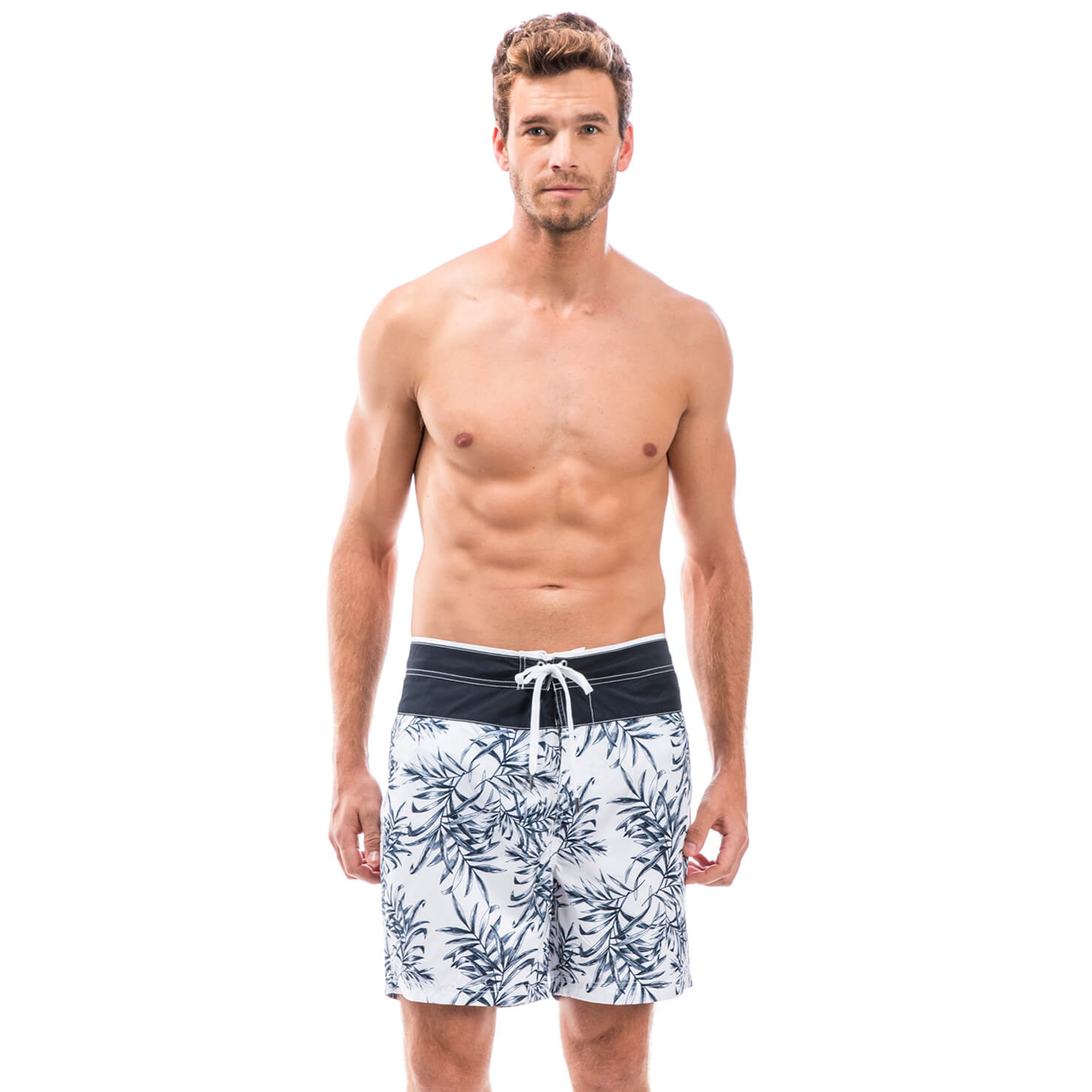 Nautica Erkek Lacivert Mayoşort