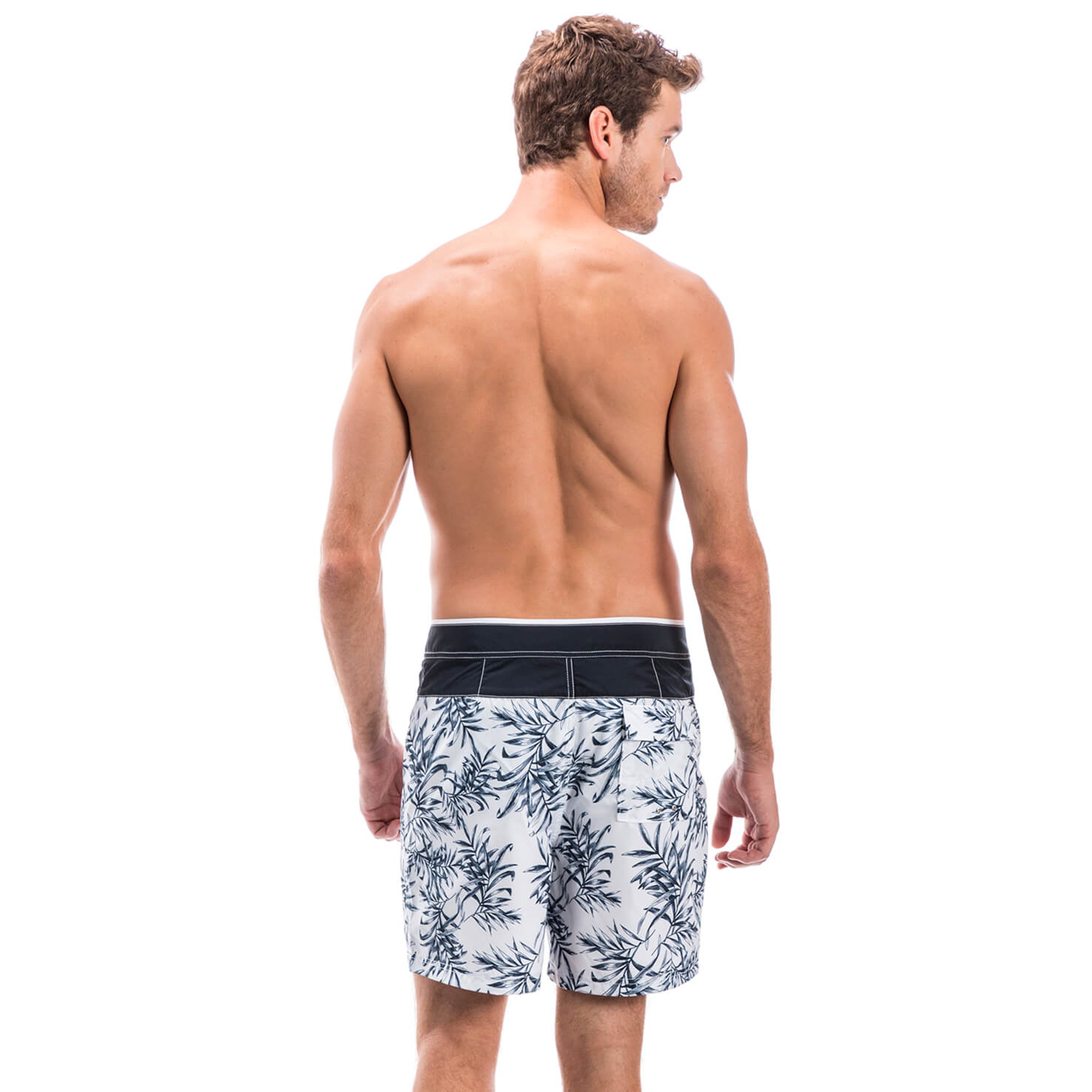 Nautica Erkek Lacivert Mayoşort