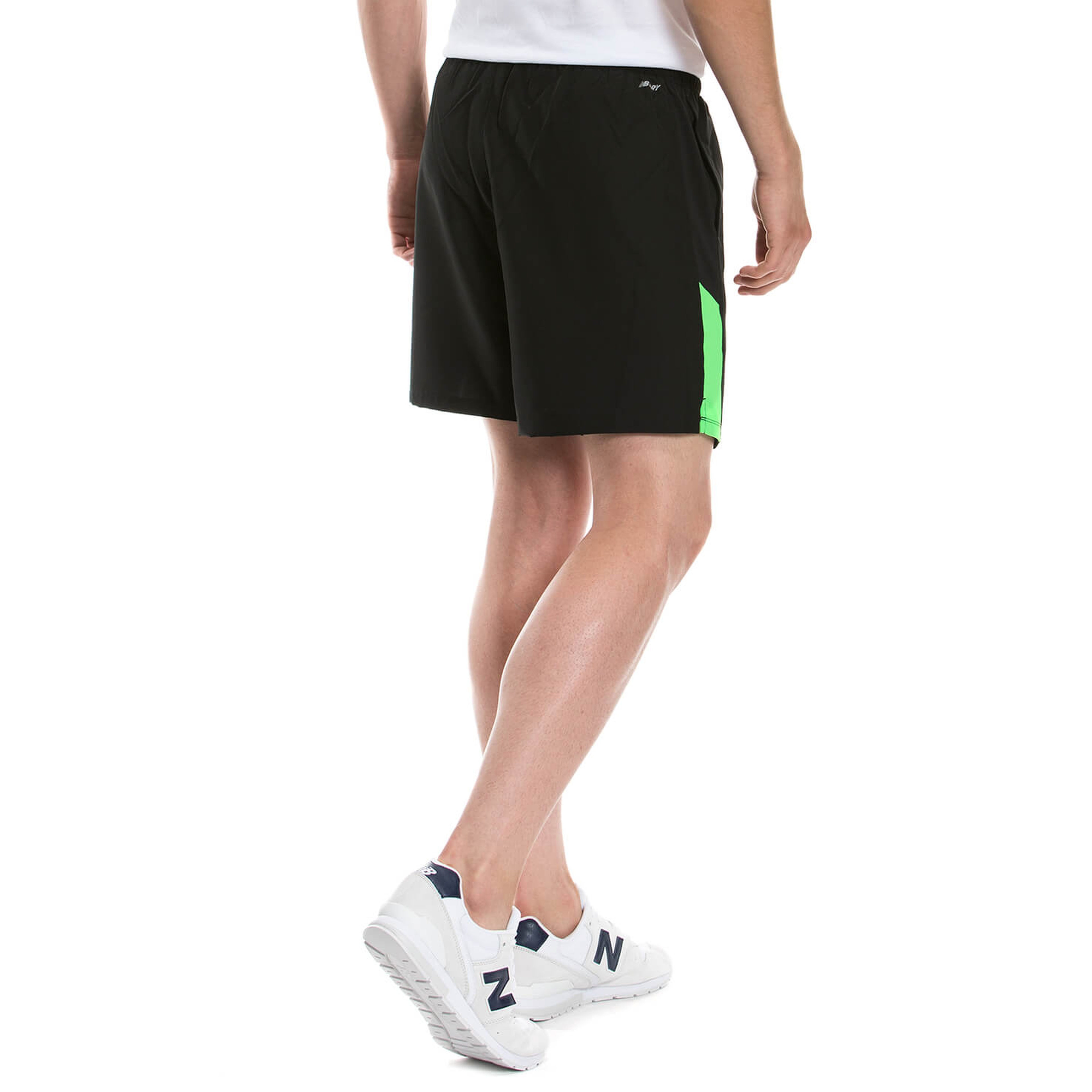 New Balance Siyah Erkek Şort