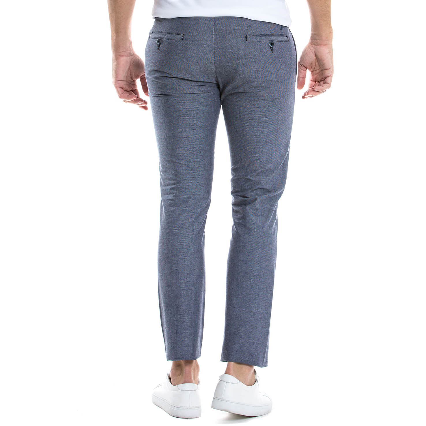 Nautica Erkek Mavi Pantolon