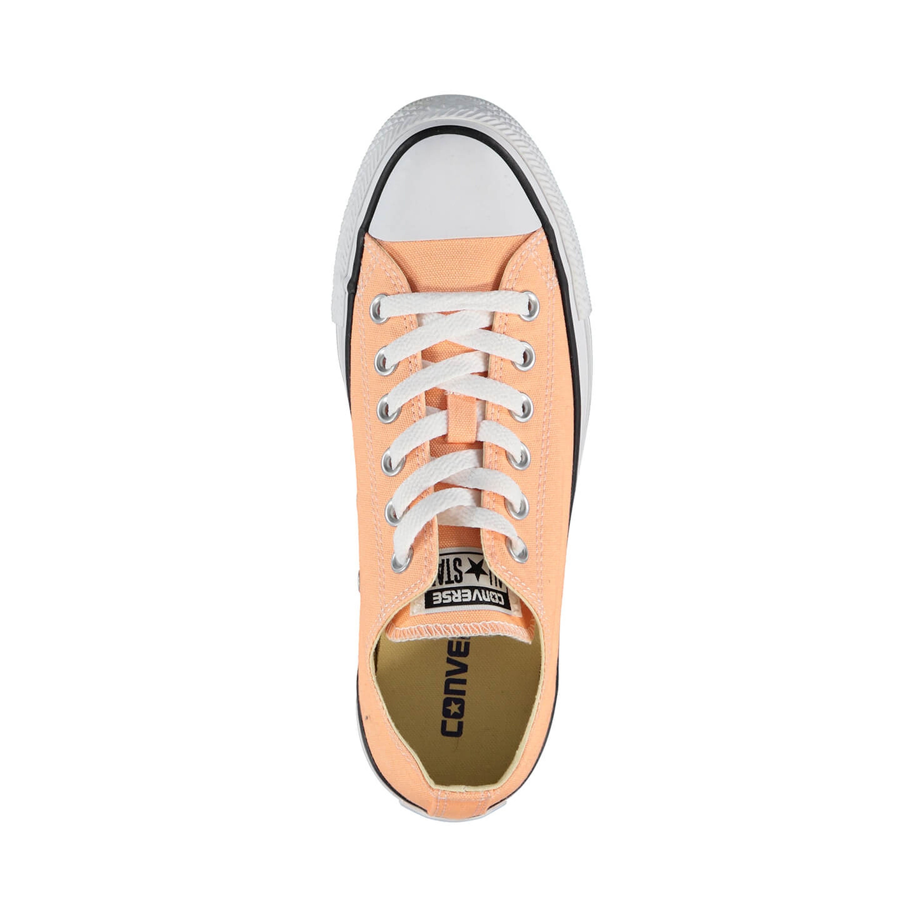 Converse Chuck Taylor All Star Unisex Turuncu Sneaker