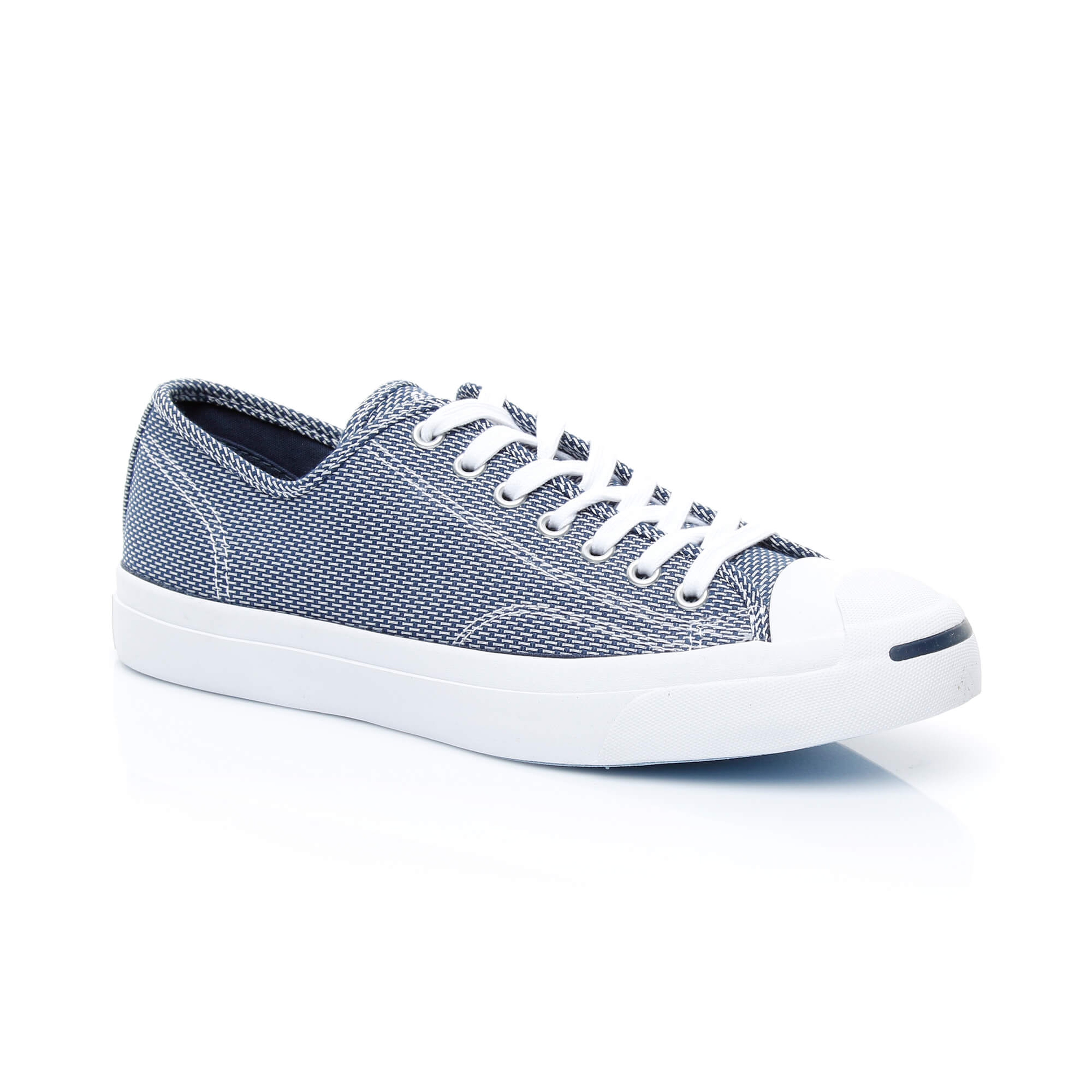 Converse Jack Purcell Jack Unisex Lacivert Sneaker