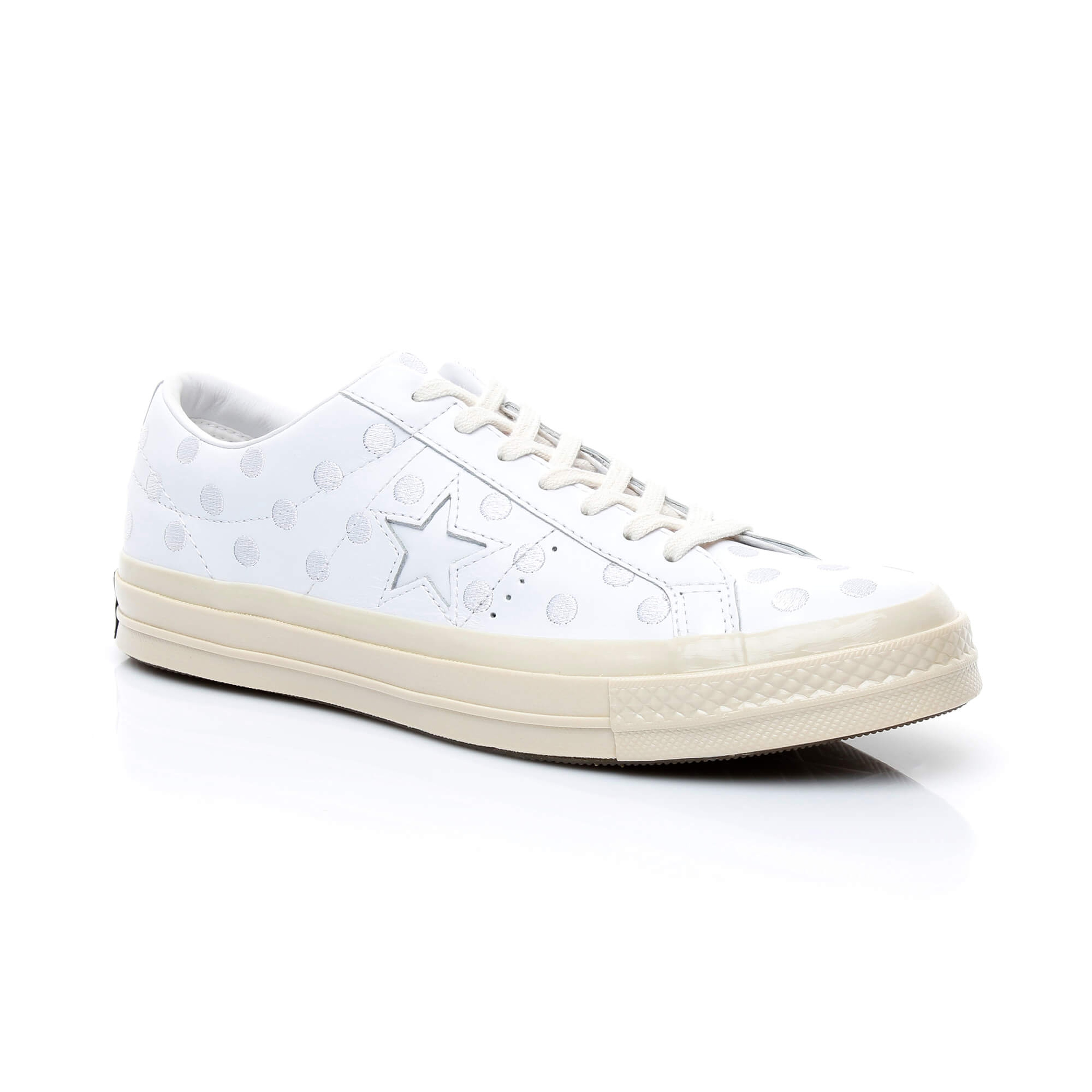 Converse One Star 74 Unisex Beyaz Sneaker