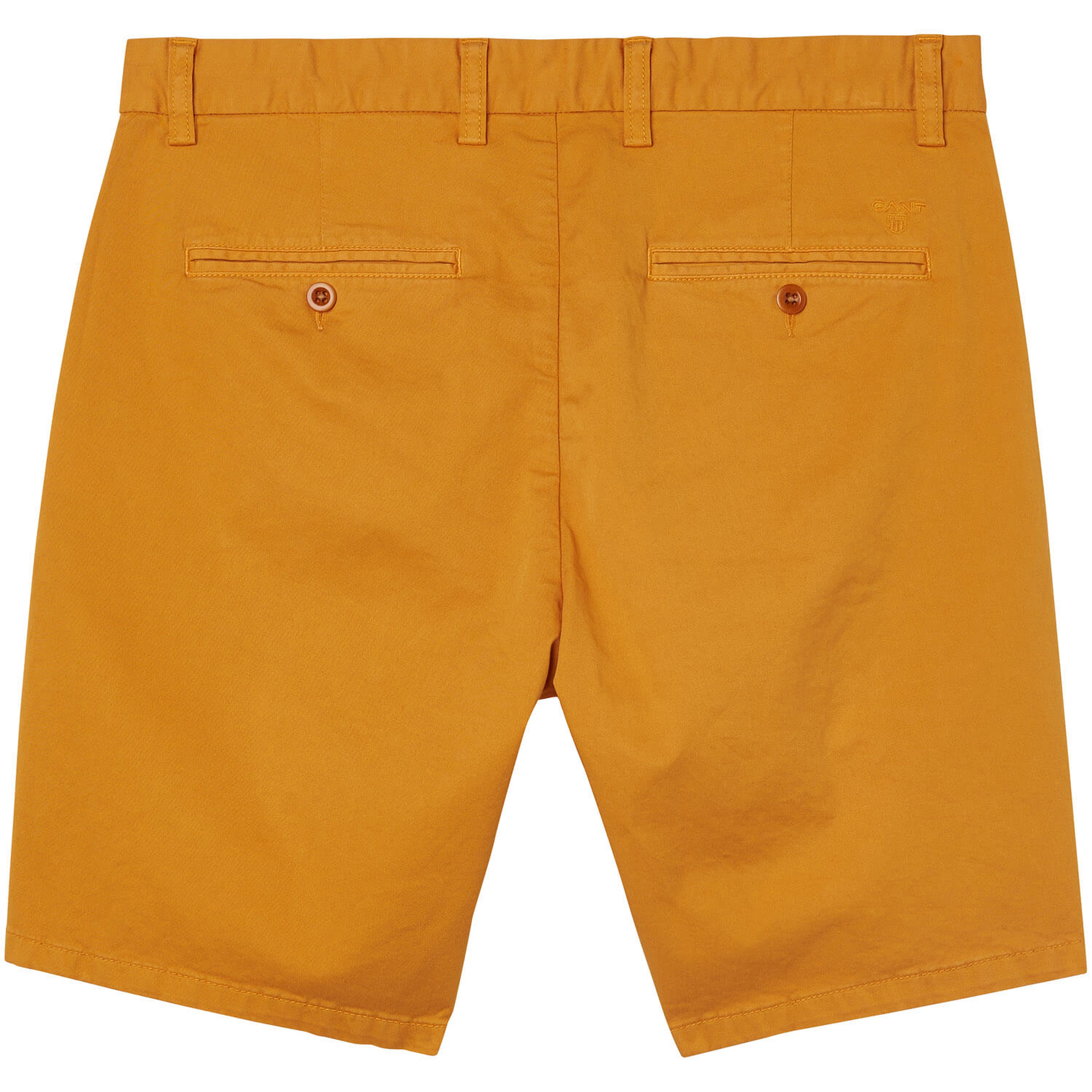 Gant Erkek Sarı Bermuda Şort