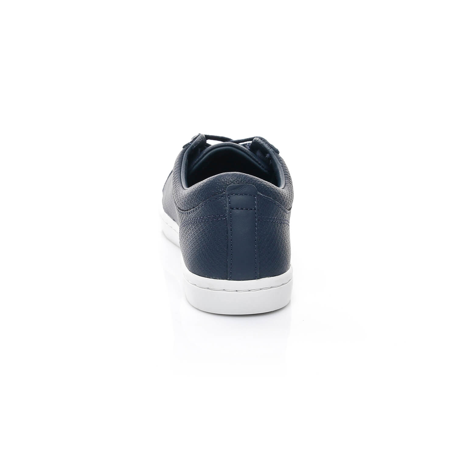 Lacoste Straightset Kadın Lacivert Sneaker