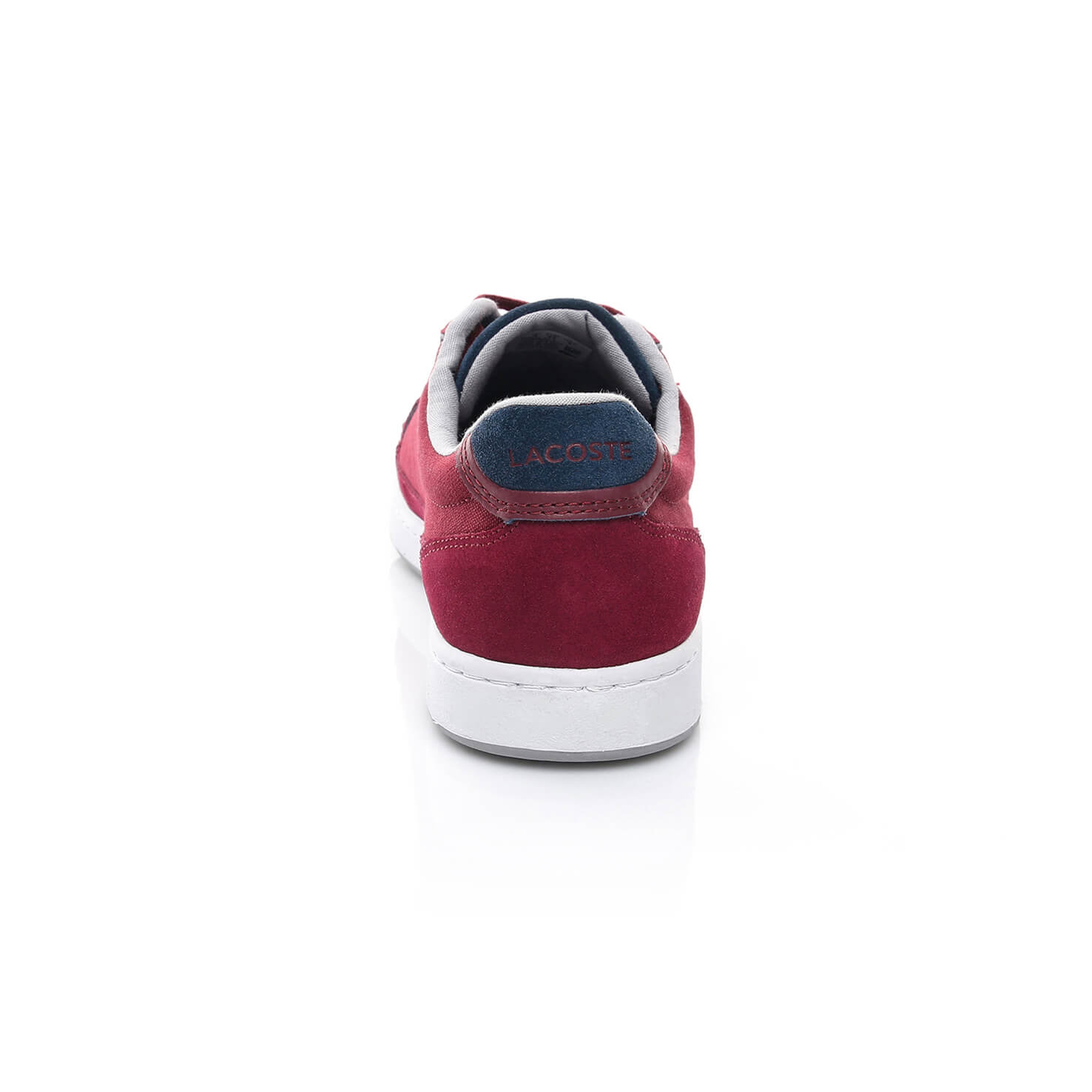 Lacoste Setplay 117 2 Erkek Bordo Sneaker