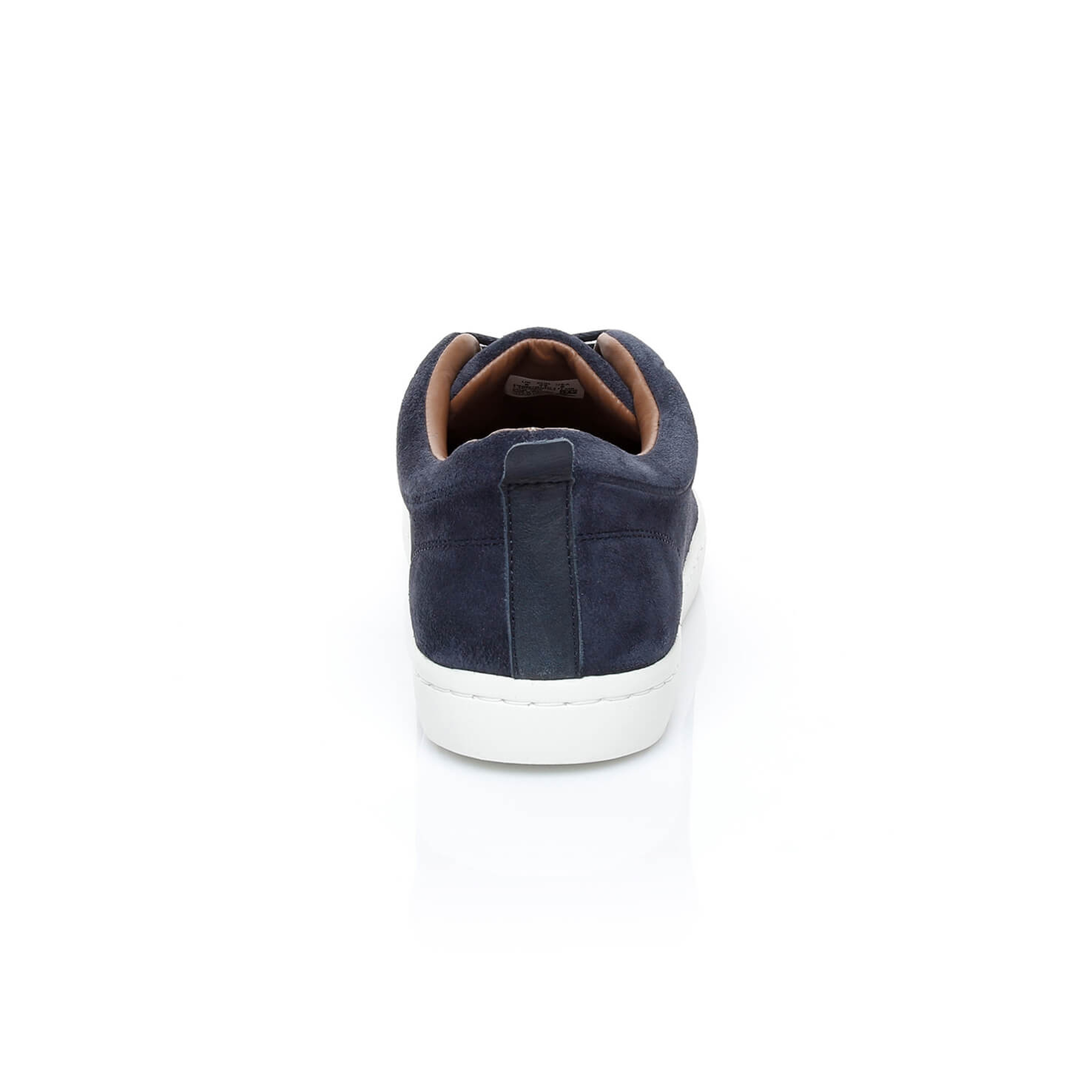 Lacoste Straıghtset 317 3 Erkek Lacivert Sneaker
