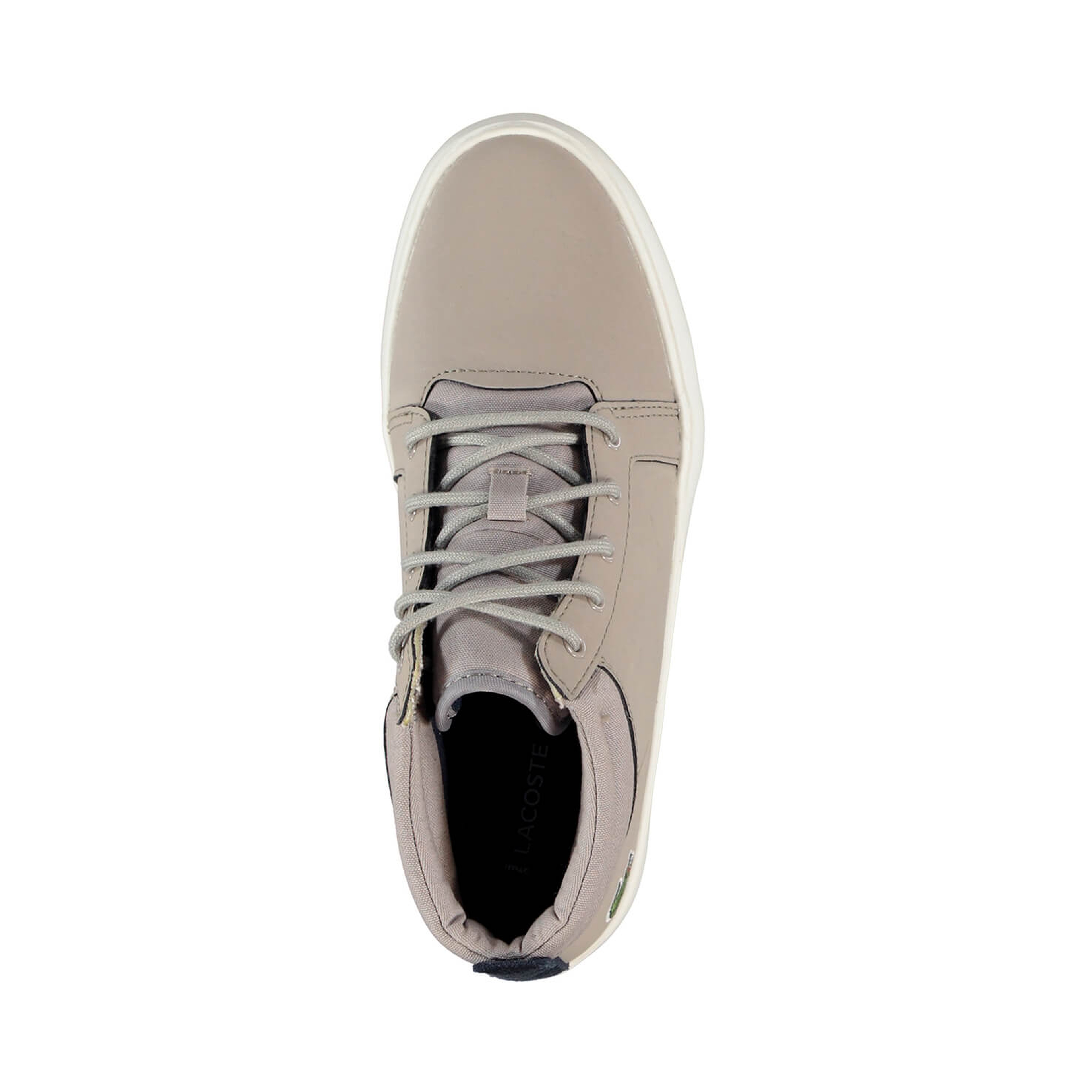 Lacoste Ampthill Chukka 317 1 Kadın Krem Bot