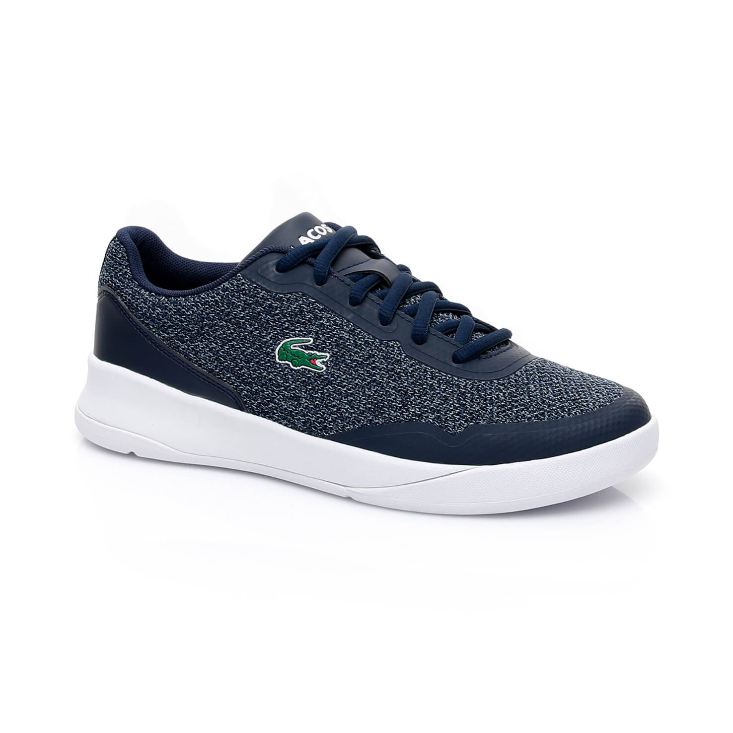 Lacoste Lt Spirit 317 1 Kadın Lacivert Sneaker