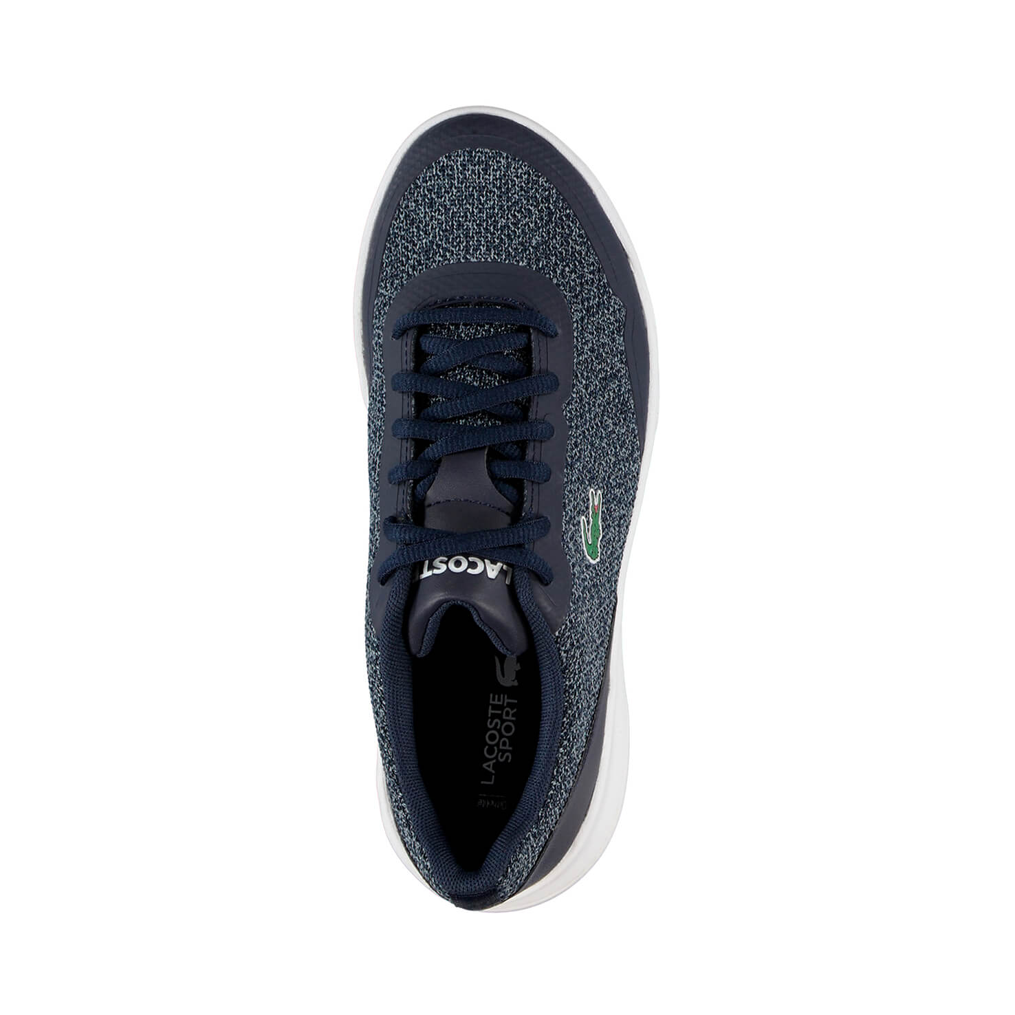 Lacoste Lt Spirit 317 1 Kadın Lacivert Sneaker