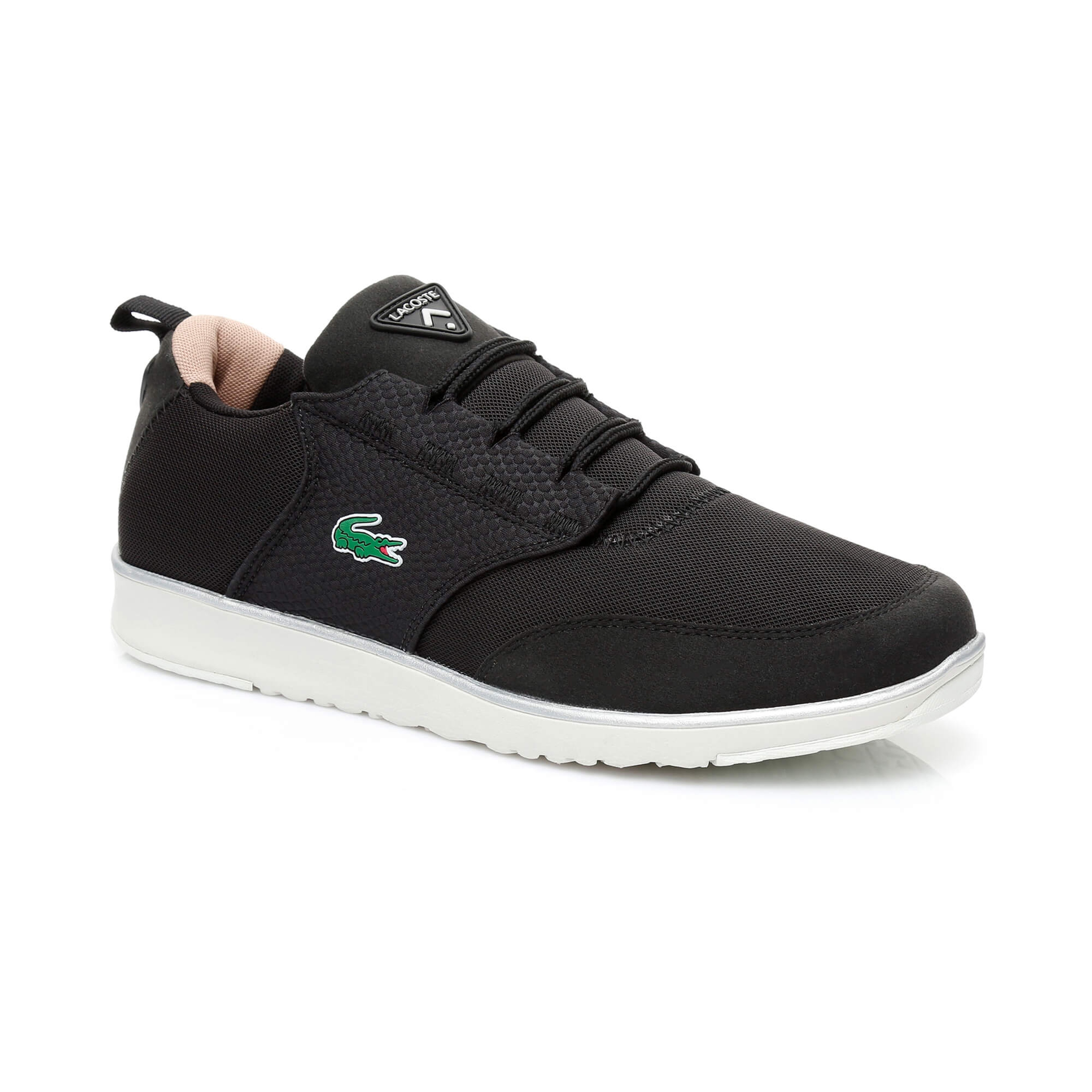 Lacoste Light Erkek Siyah Sneaker