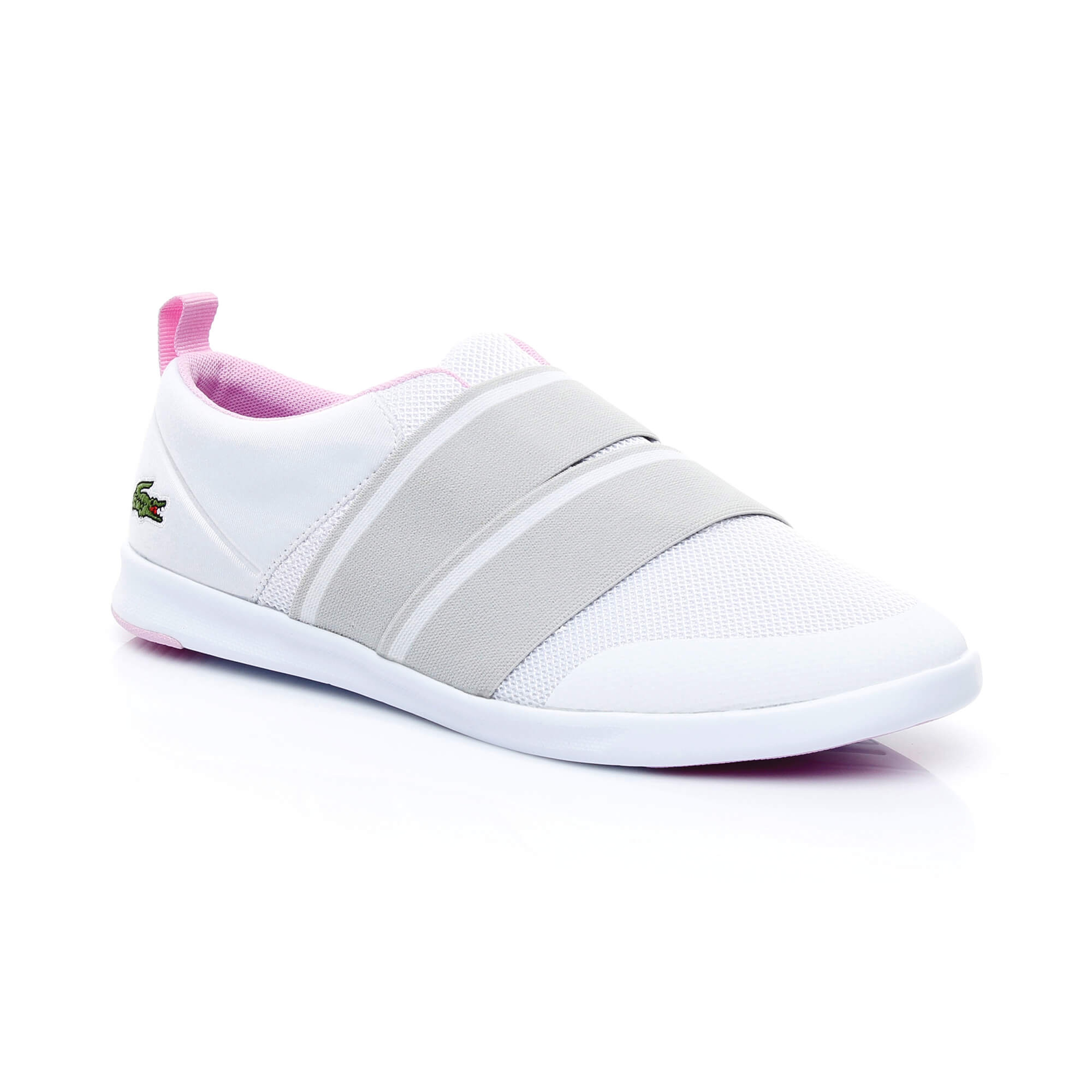 Lacoste Avenir Slip Kadın Beyaz Sneaker