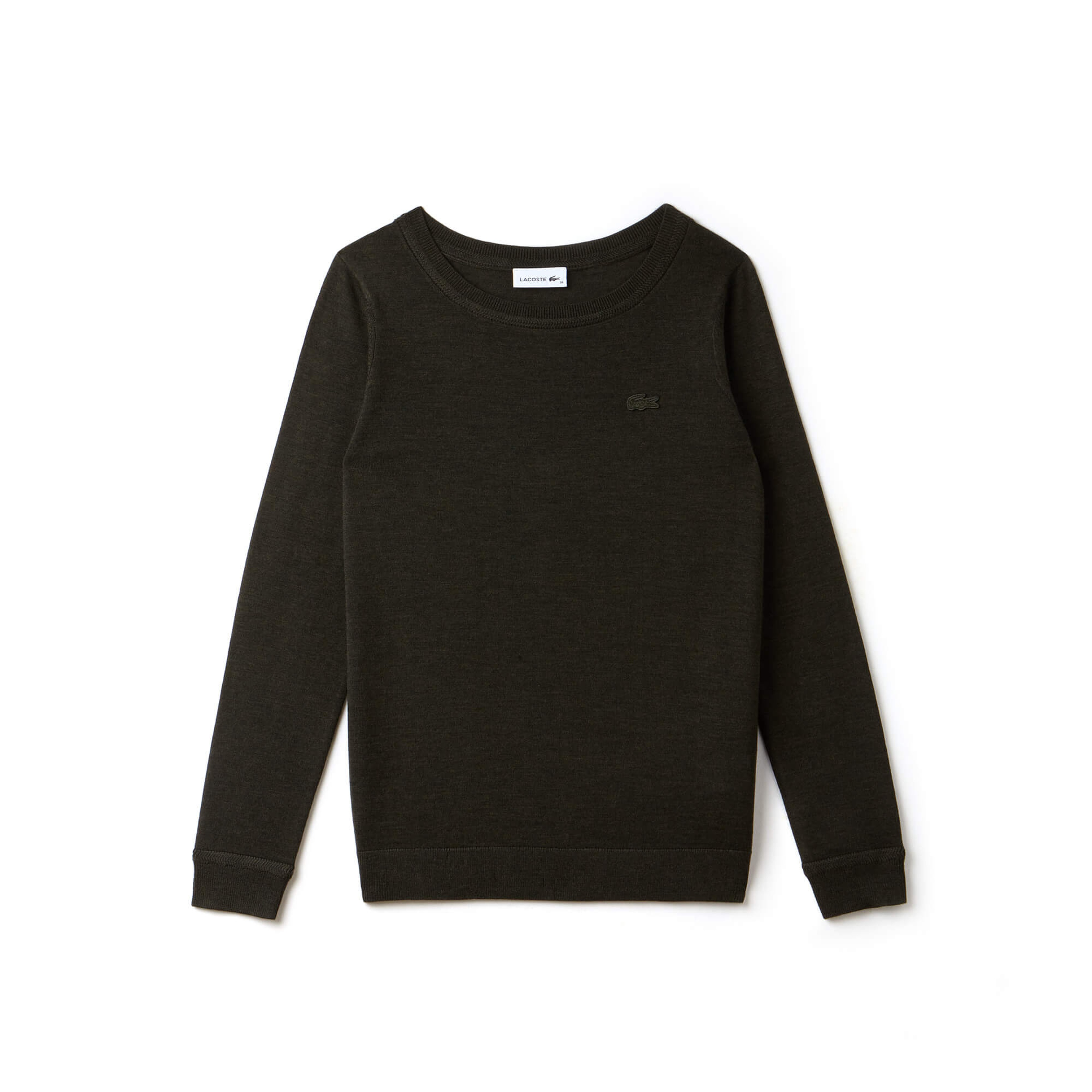 Lacoste Kadın Yeşil Triko