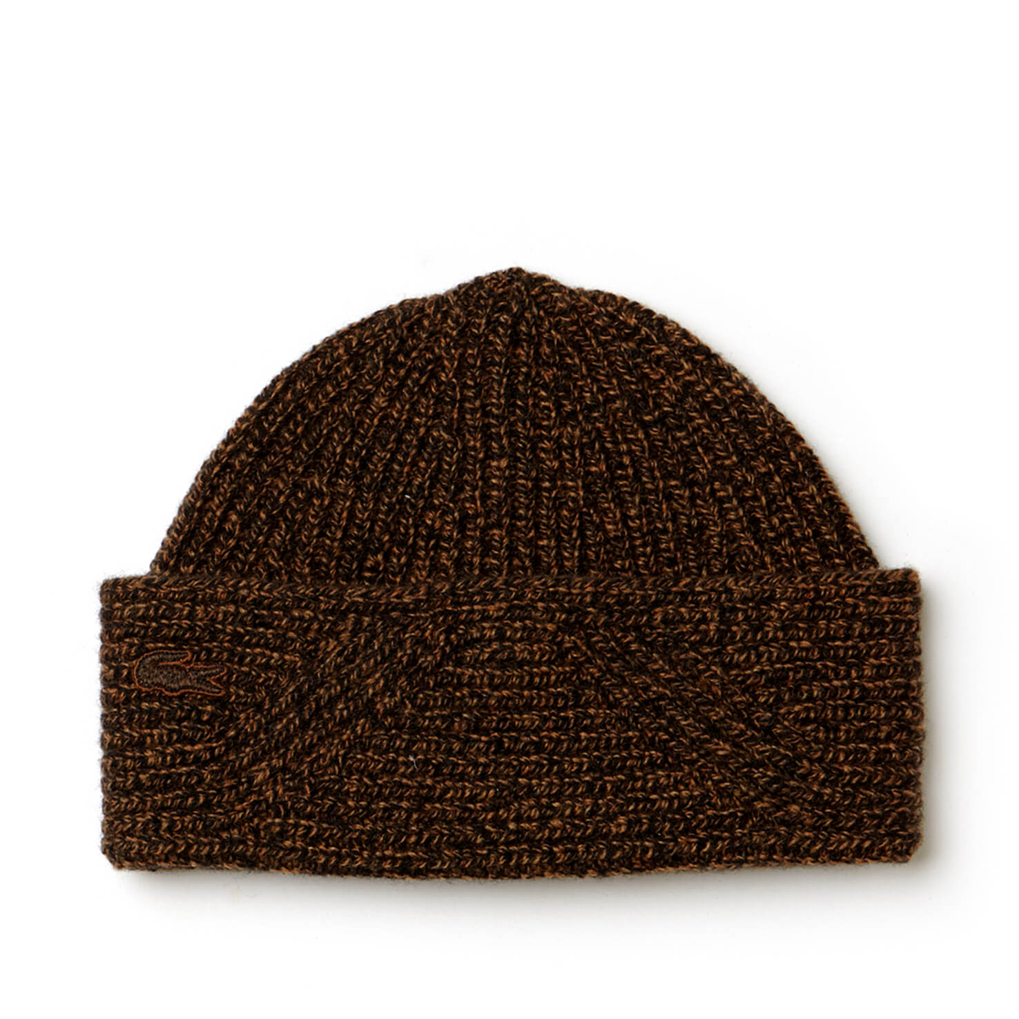 Lacoste Kadın Kahverengi Bere