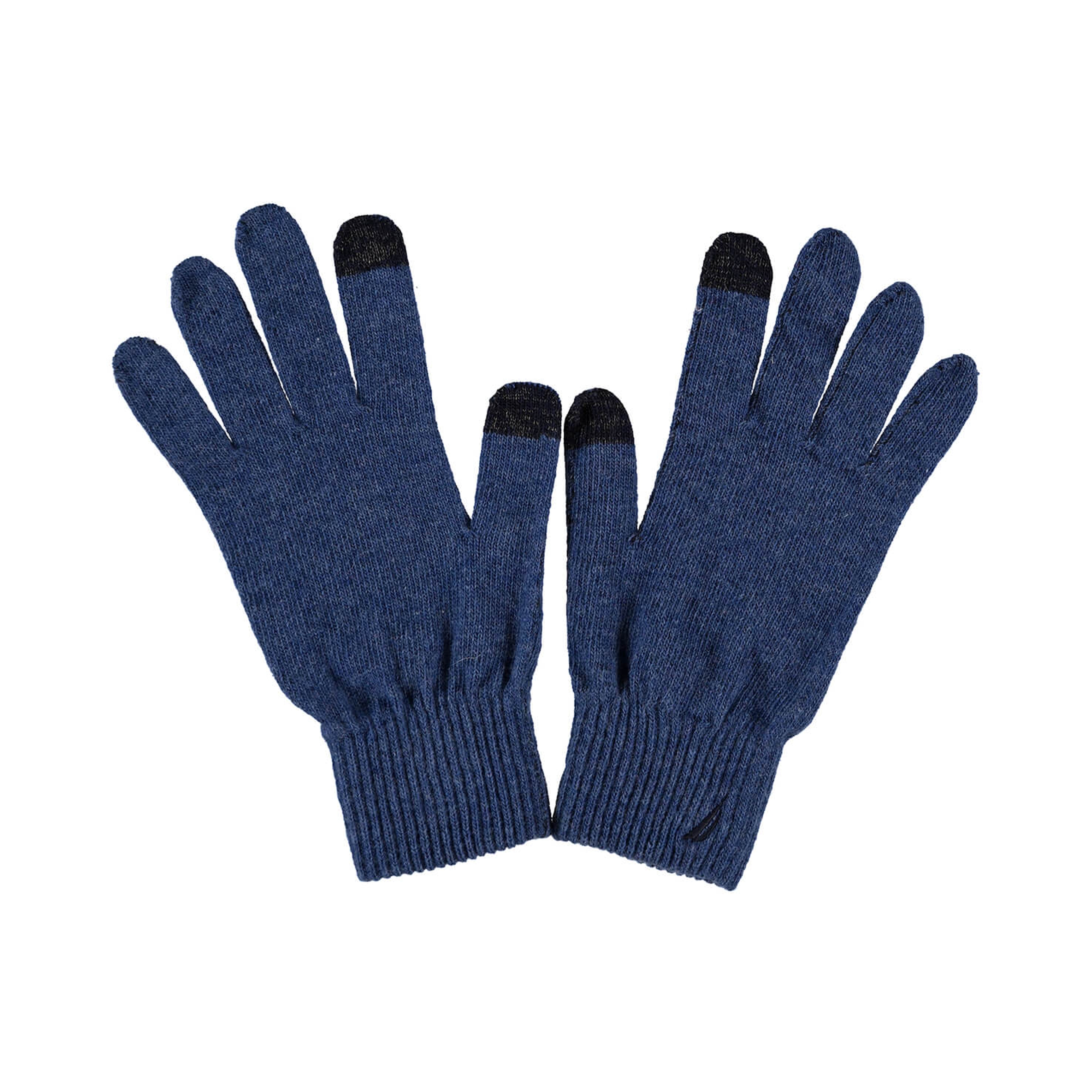 Nautica Erkek Mavi Eldiven