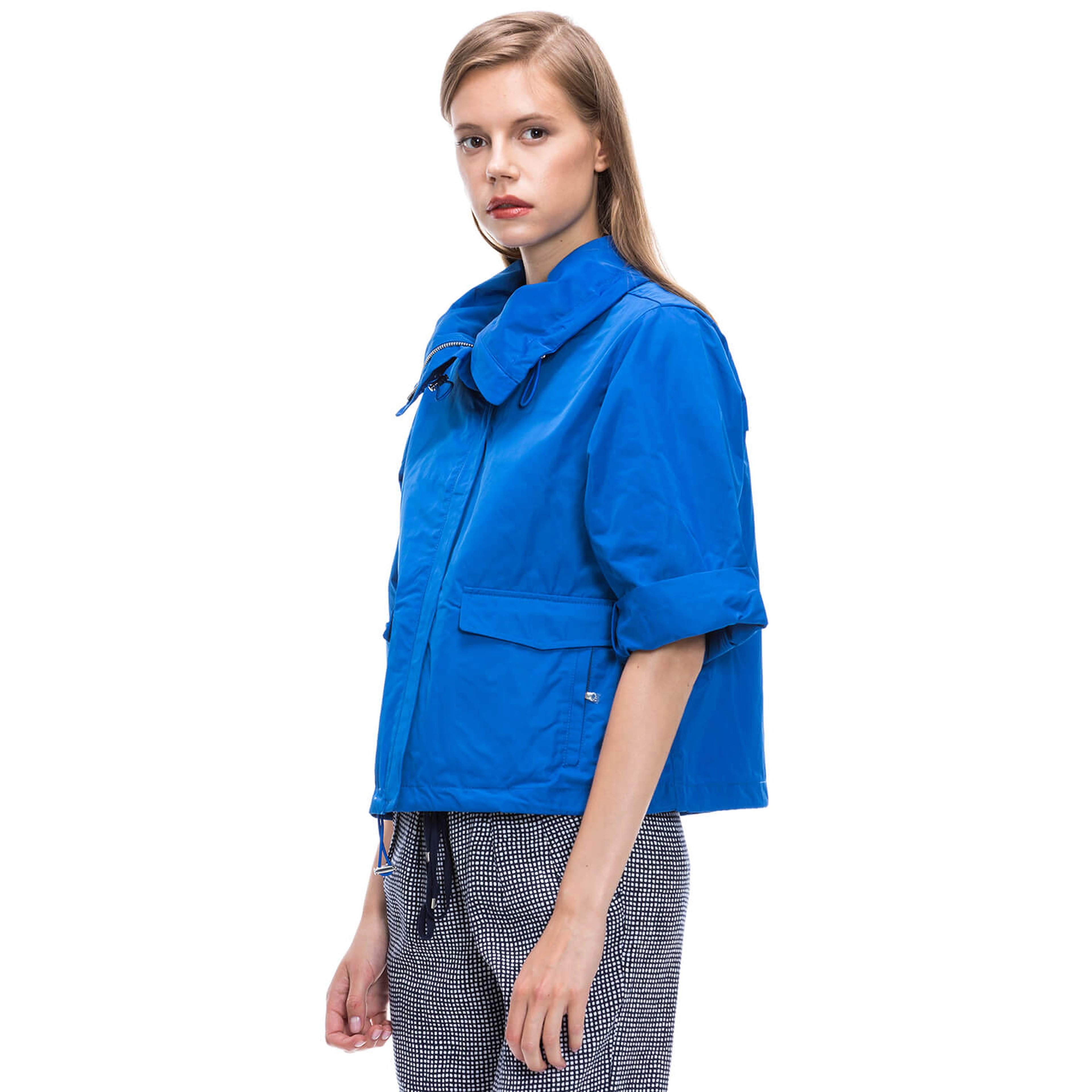 Nautica Kadın Mavi Mont