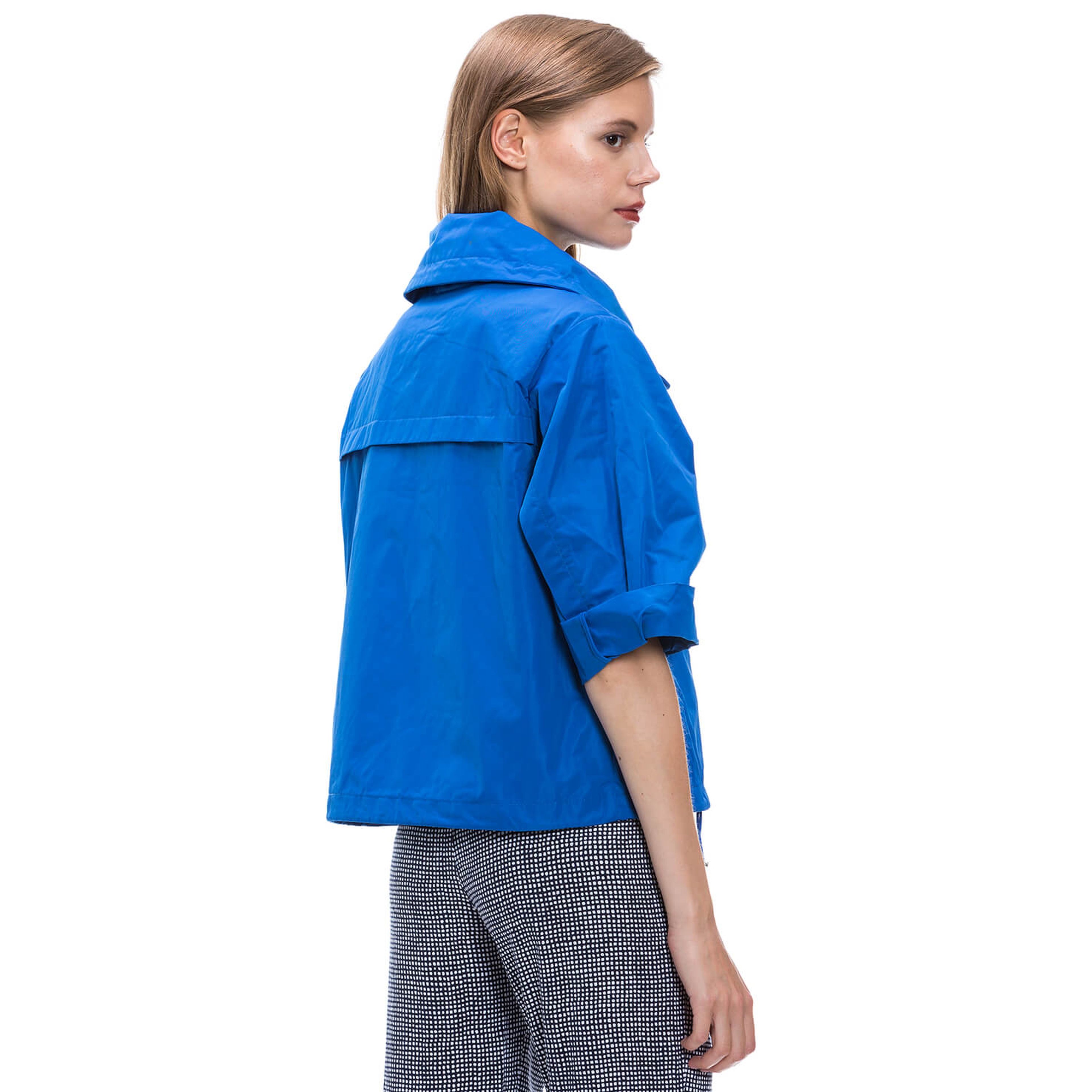 Nautica Kadın Mavi Mont